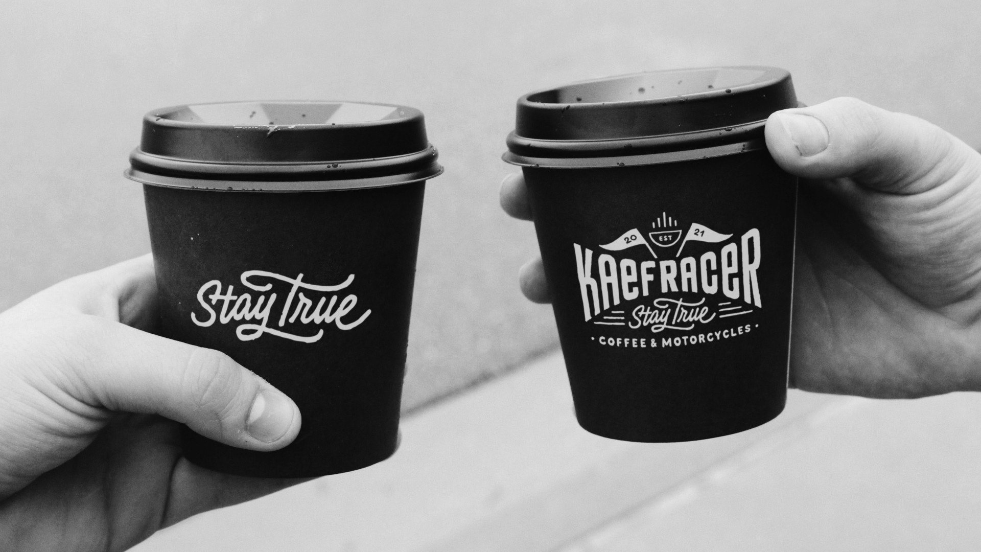 KAEF RACER | Lettering logo design — Изображение №15 — Брендинг, Графика на Dprofile