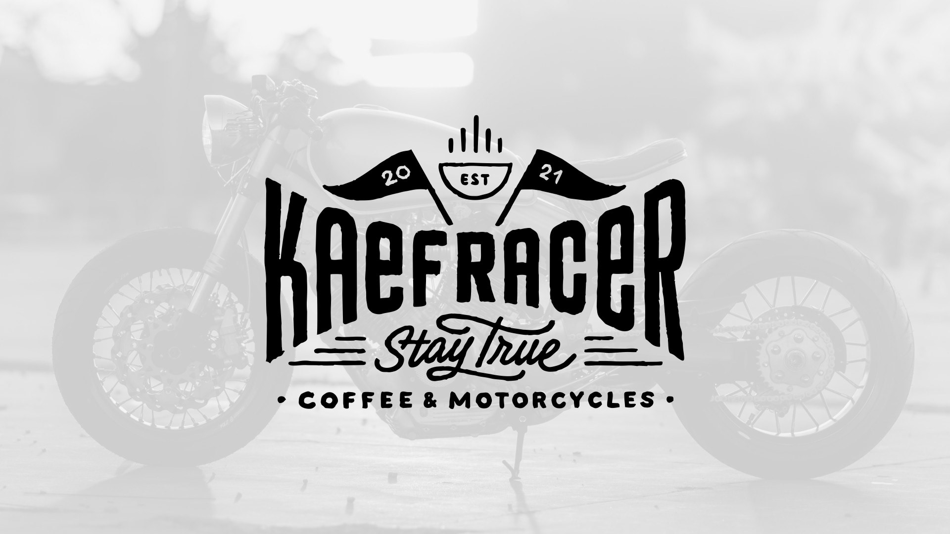 KAEF RACER | Lettering logo design — Изображение №4 — Брендинг, Графика на Dprofile