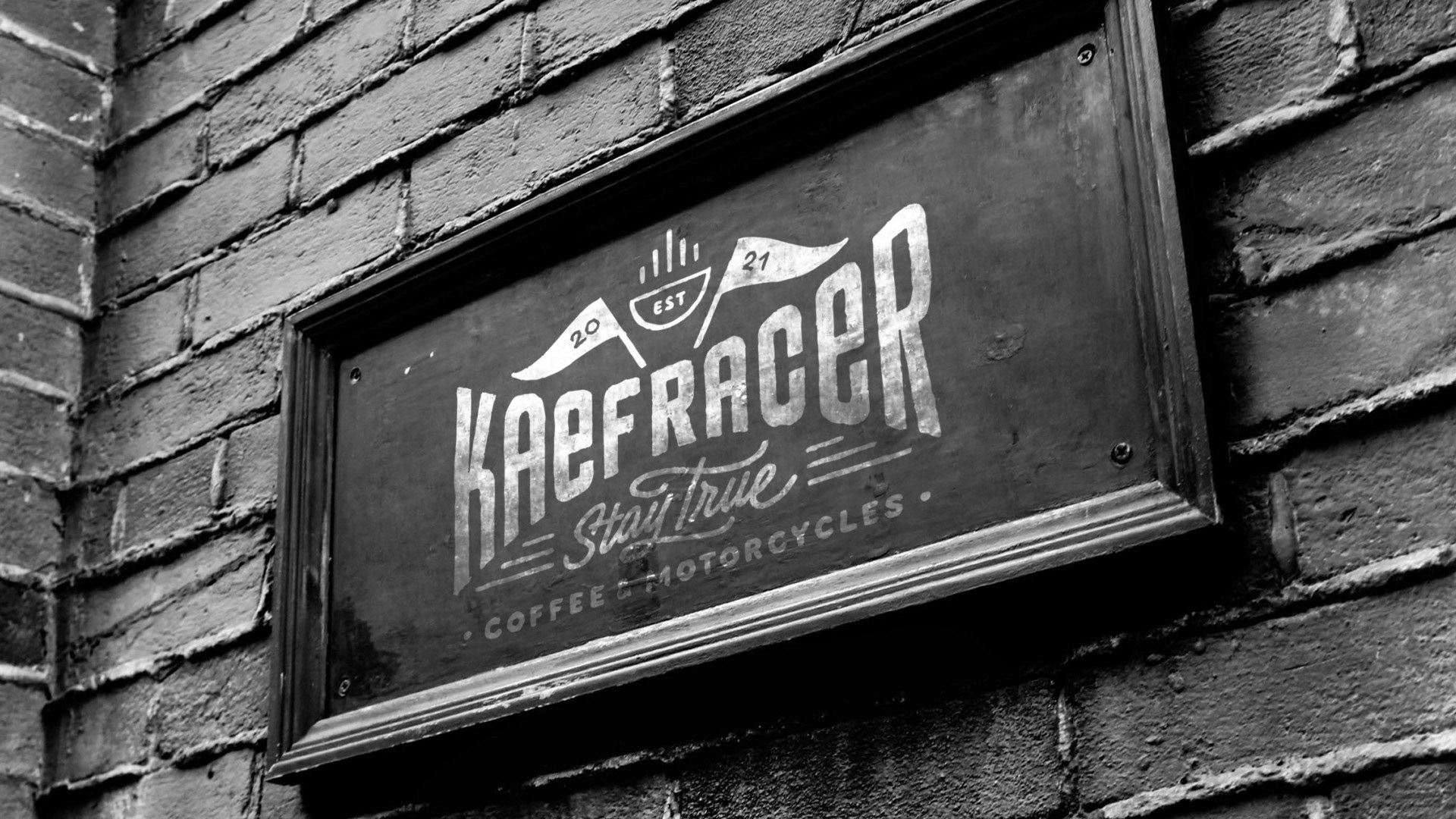 KAEF RACER | Lettering logo design — Изображение №11 — Брендинг, Графика на Dprofile