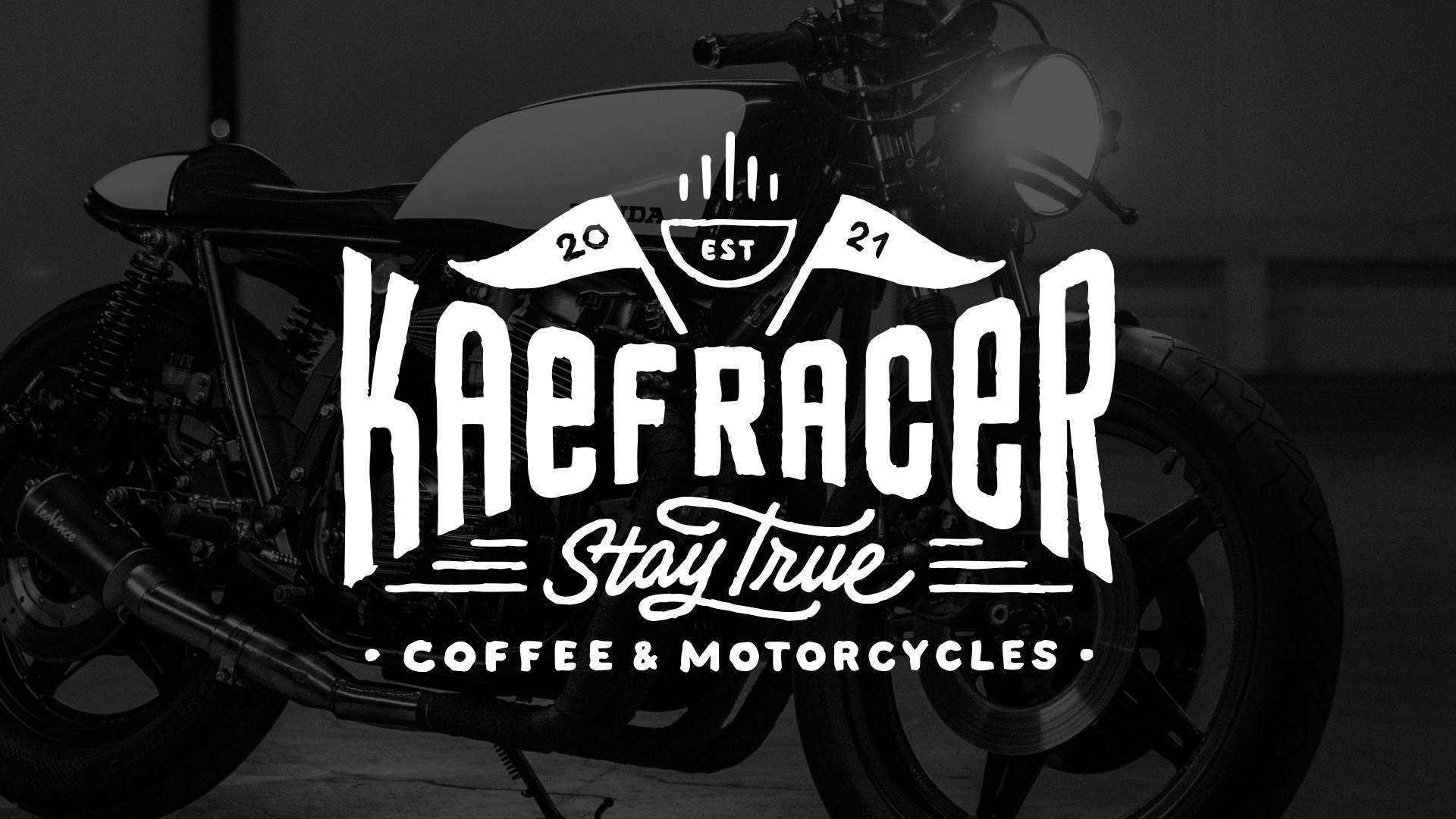 KAEF RACER | Lettering logo design — Изображение №1 — Брендинг, Графика на Dprofile