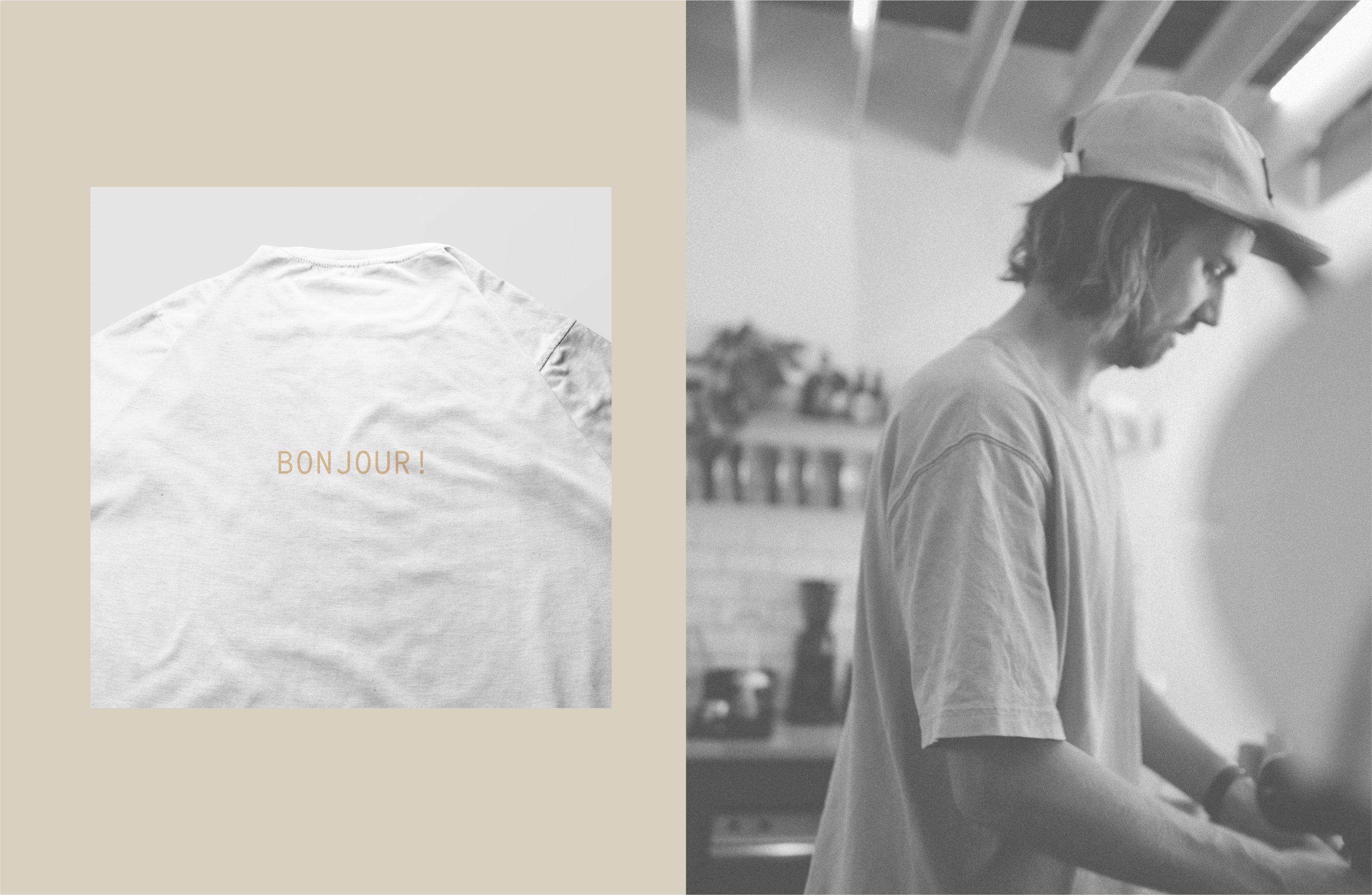 LE PETIT PARIS — Изображение №5 — Брендинг, Графика на Dprofile