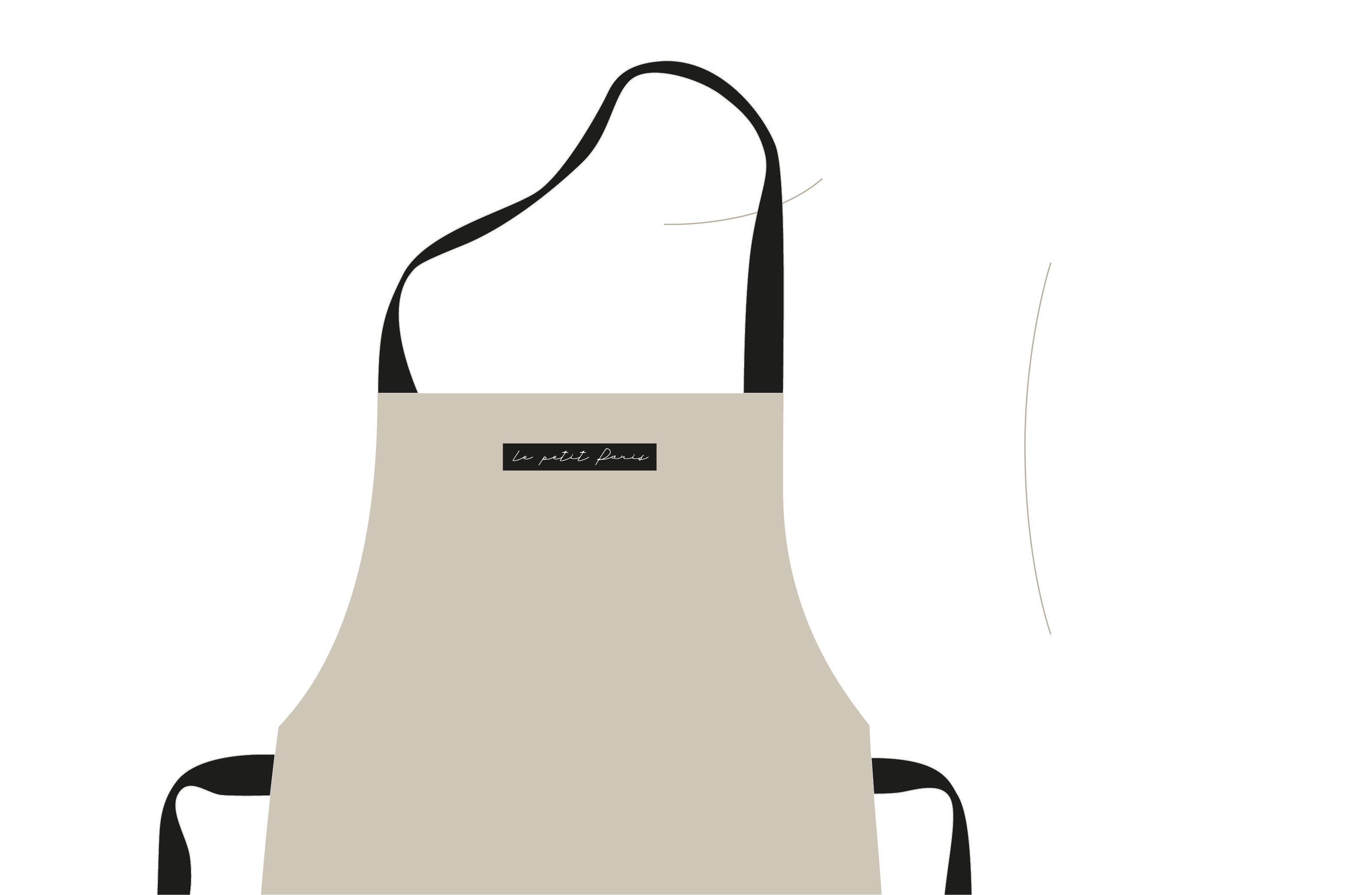 LE PETIT PARIS — Изображение №6 — Брендинг, Графика на Dprofile