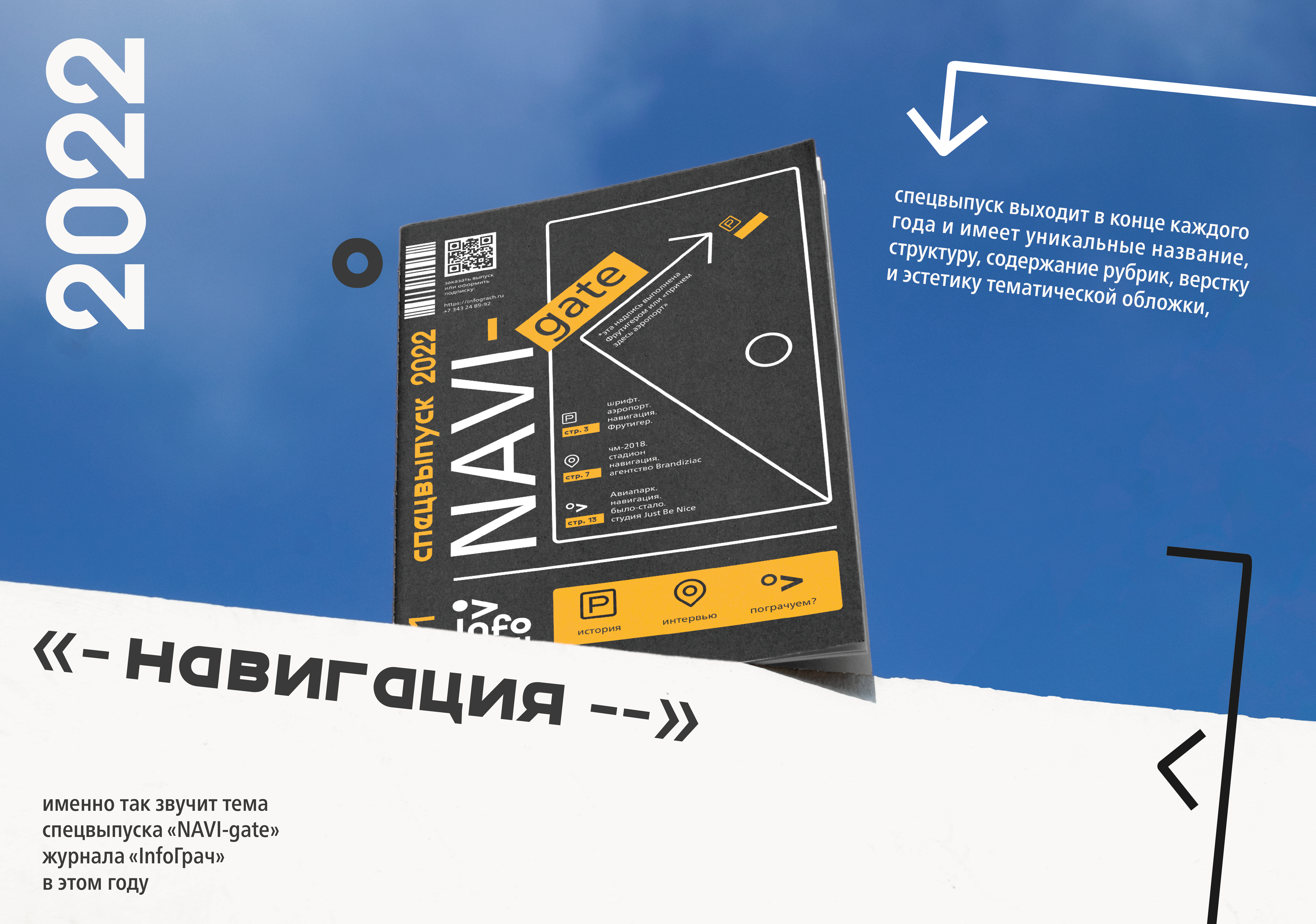 Журнал InfoГрач — Изображение №2 — Графика на Dprofile