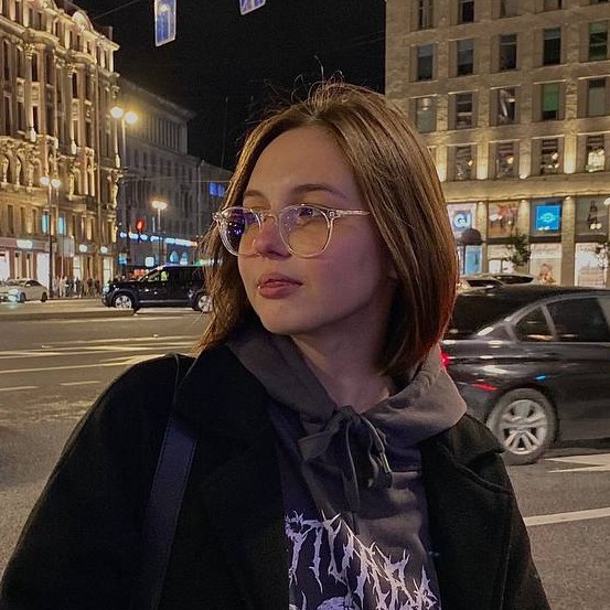 Аватар пользователя Соня Золотько
