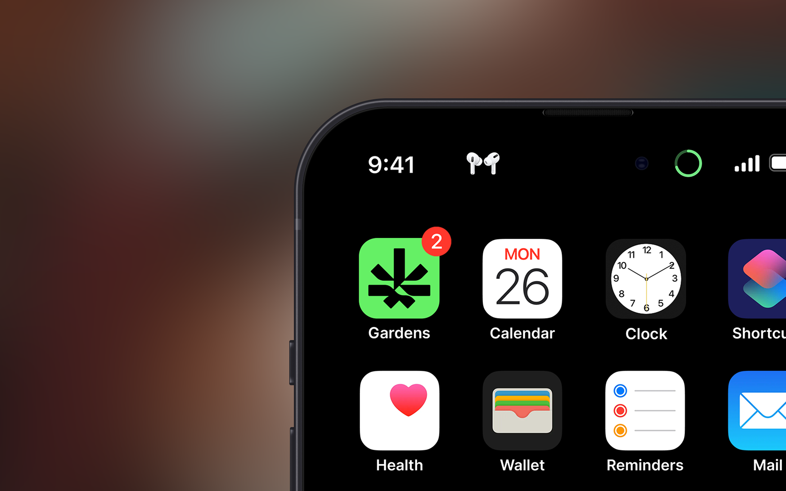 GARDENS — Изображение №17 — Брендинг на Dprofile
