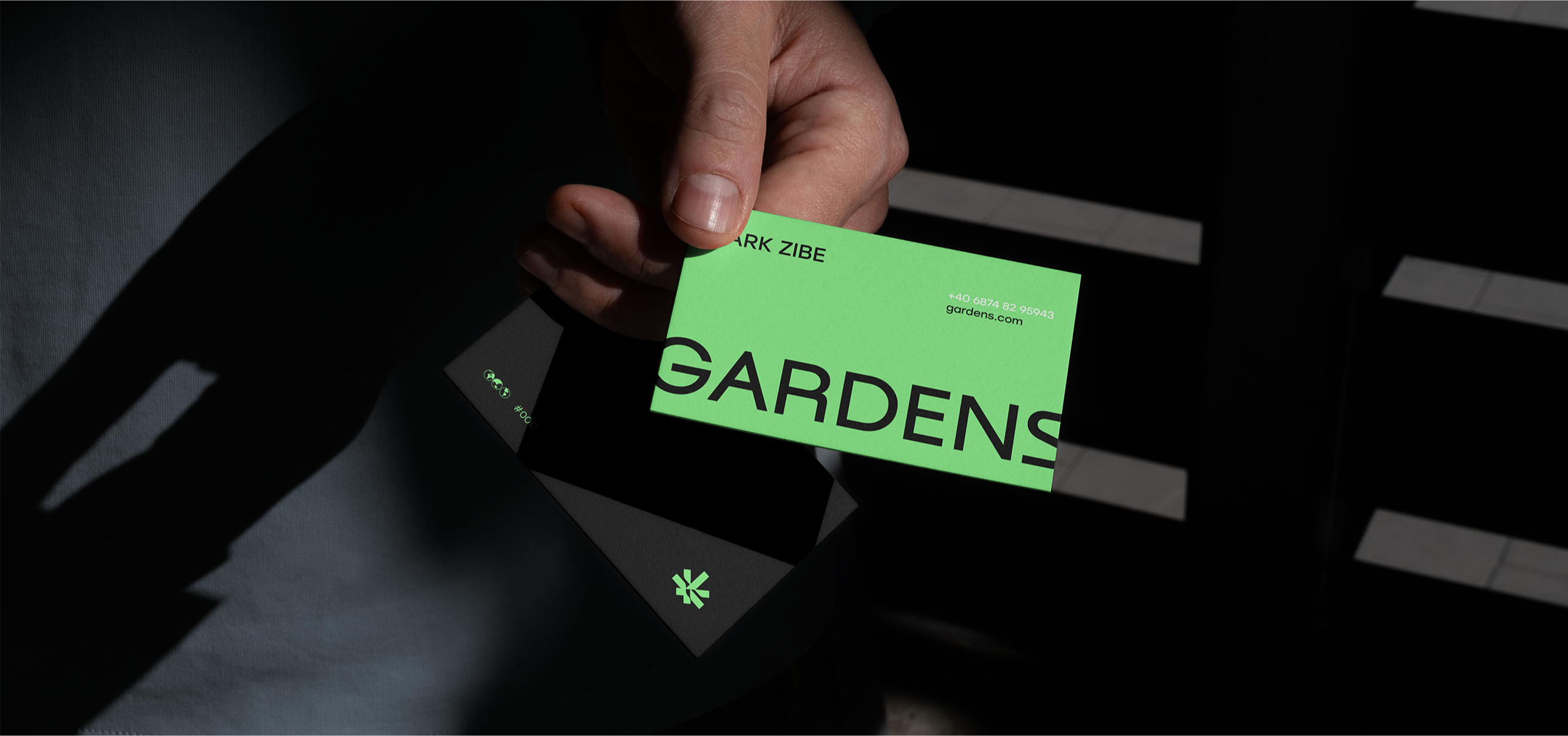 GARDENS — Изображение №12 — Брендинг на Dprofile