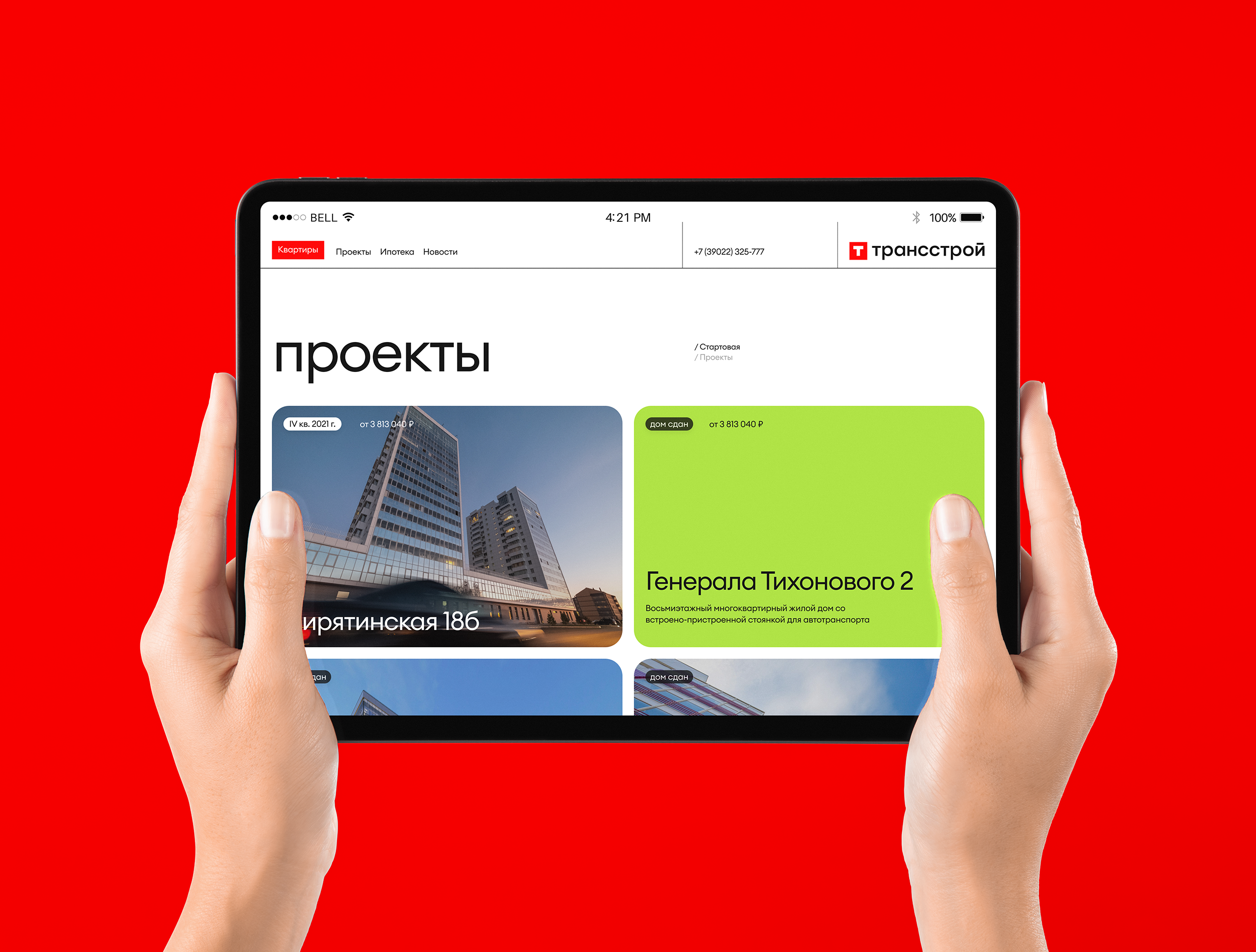 TRANSSTROY — Изображение №25 — Интерфейсы, Брендинг, Графика на Dprofile