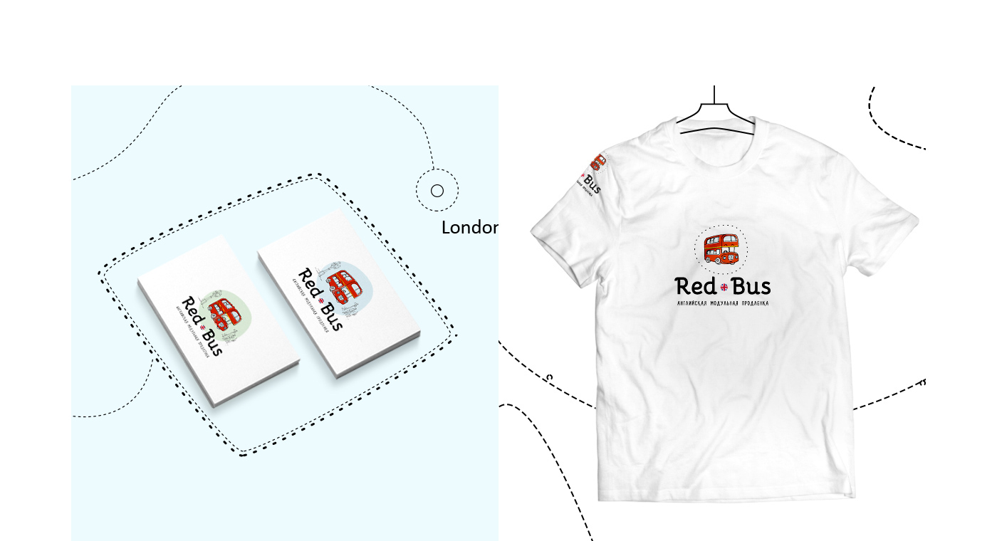 Red Bus — Изображение №9 — Интерфейсы, Брендинг, Графика на Dprofile