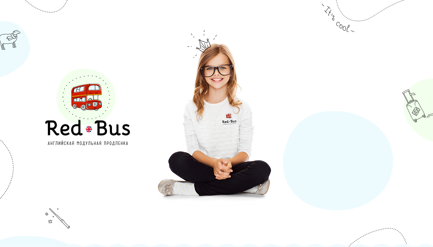 Red Bus — Изображение №1 — Интерфейсы, Брендинг, Графика на Dprofile