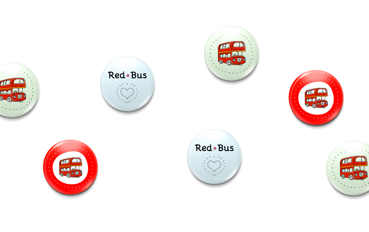 Red Bus — Изображение №4 — Интерфейсы, Брендинг, Графика на Dprofile