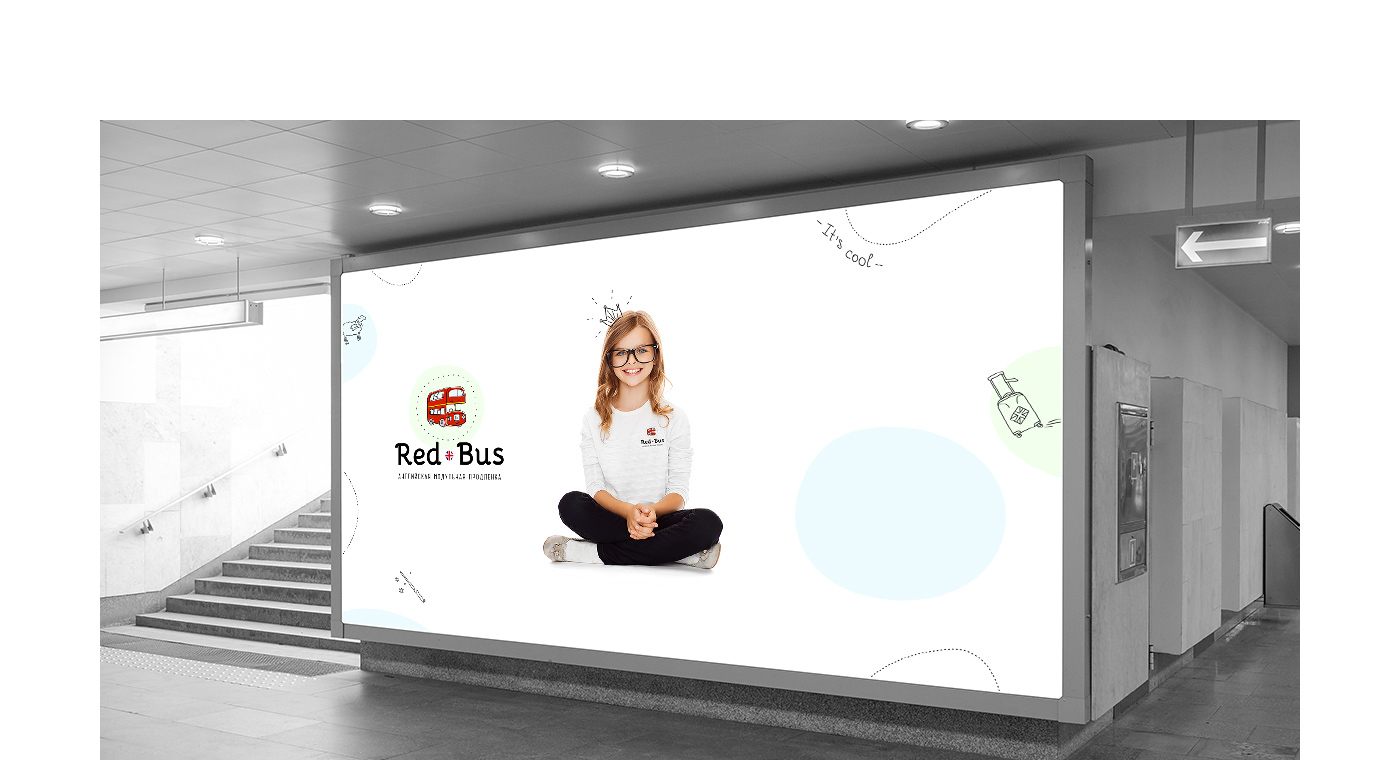 Red Bus — Изображение №10 — Интерфейсы, Брендинг, Графика на Dprofile