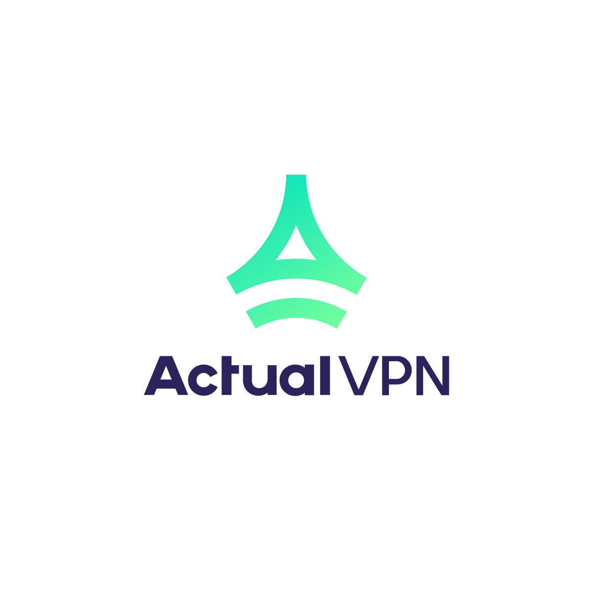 ActualVPN — Изображение №1 — Брендинг на Dprofile