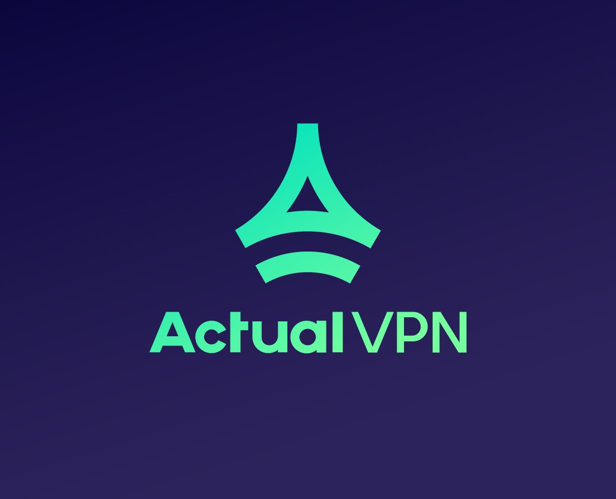 ActualVPN — Брендинг на Dprofile