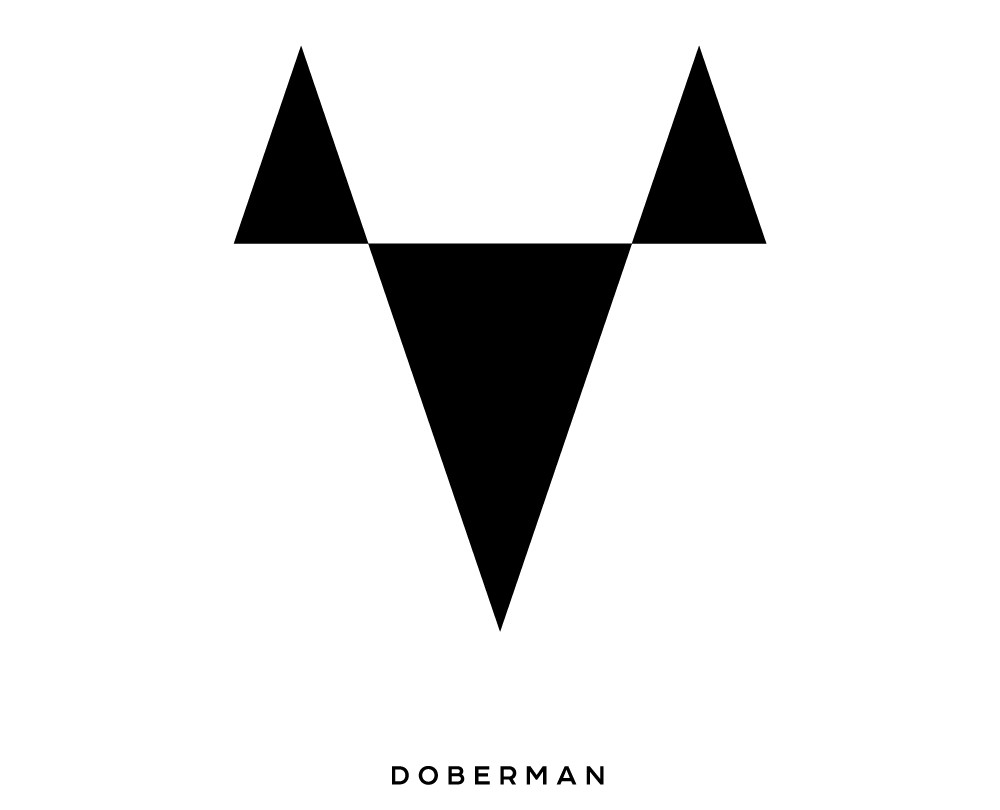 Doberman — Брендинг на Dprofile