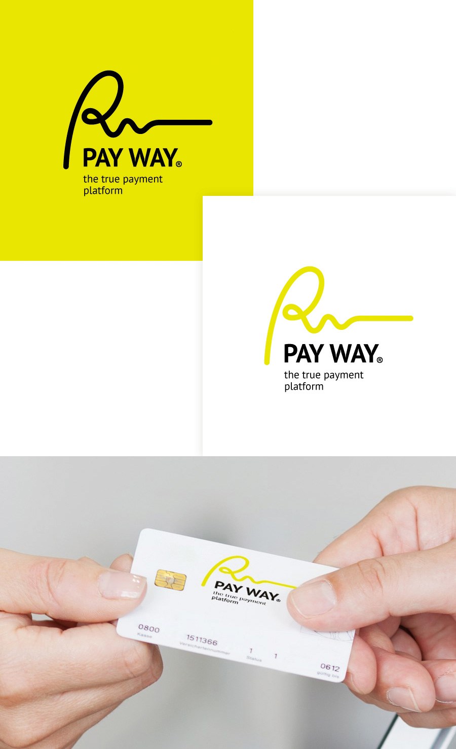 Pay Way — Изображение №1 — Брендинг на Dprofile