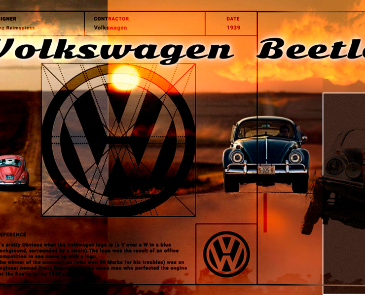 vw — Иллюстрация на Dprofile