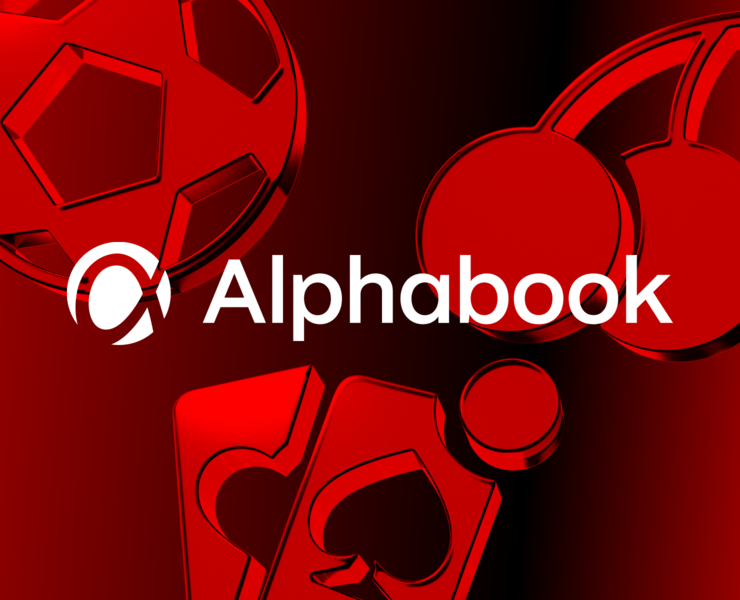 альфабук — айдентика — Интерфейсы, Брендинг на Dprofile
