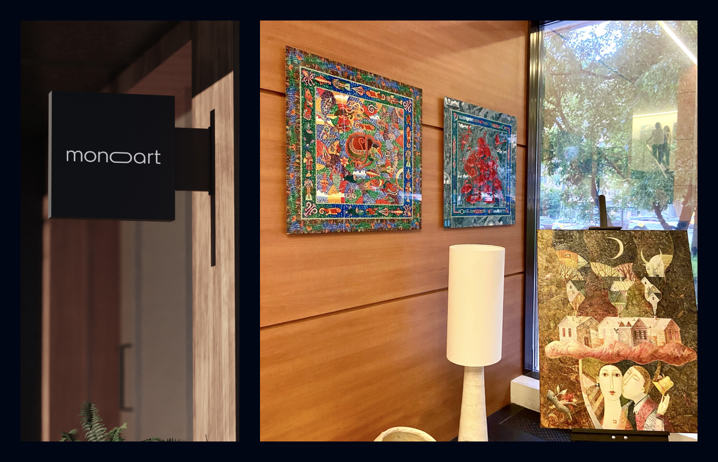 MONOART — Элегантность в металле — Изображение №5 — Интерфейсы на Dprofile