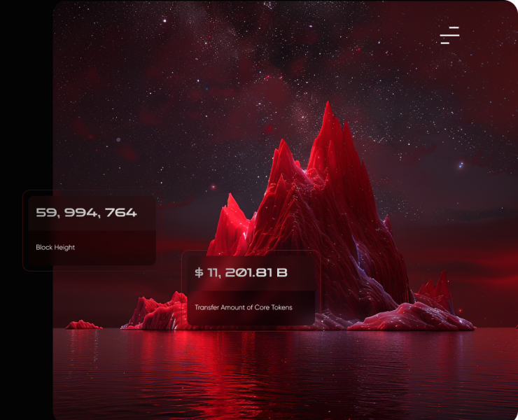 TRON Decentralize the web — Интерфейсы, Брендинг на Dprofile