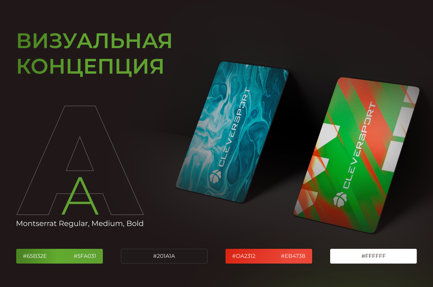 редизайн лендинга для франшизы фитнес клуба Cleversport — Изображение №4 — Интерфейсы, Маркетинг на Dprofile
