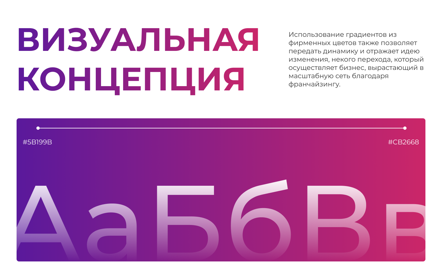 ребрендинг для компании Франчайзинг5 — Изображение №5 — Брендинг на Dprofile