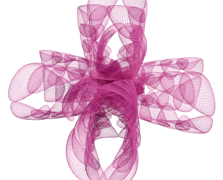 Fractal1 — 3D на Dprofile