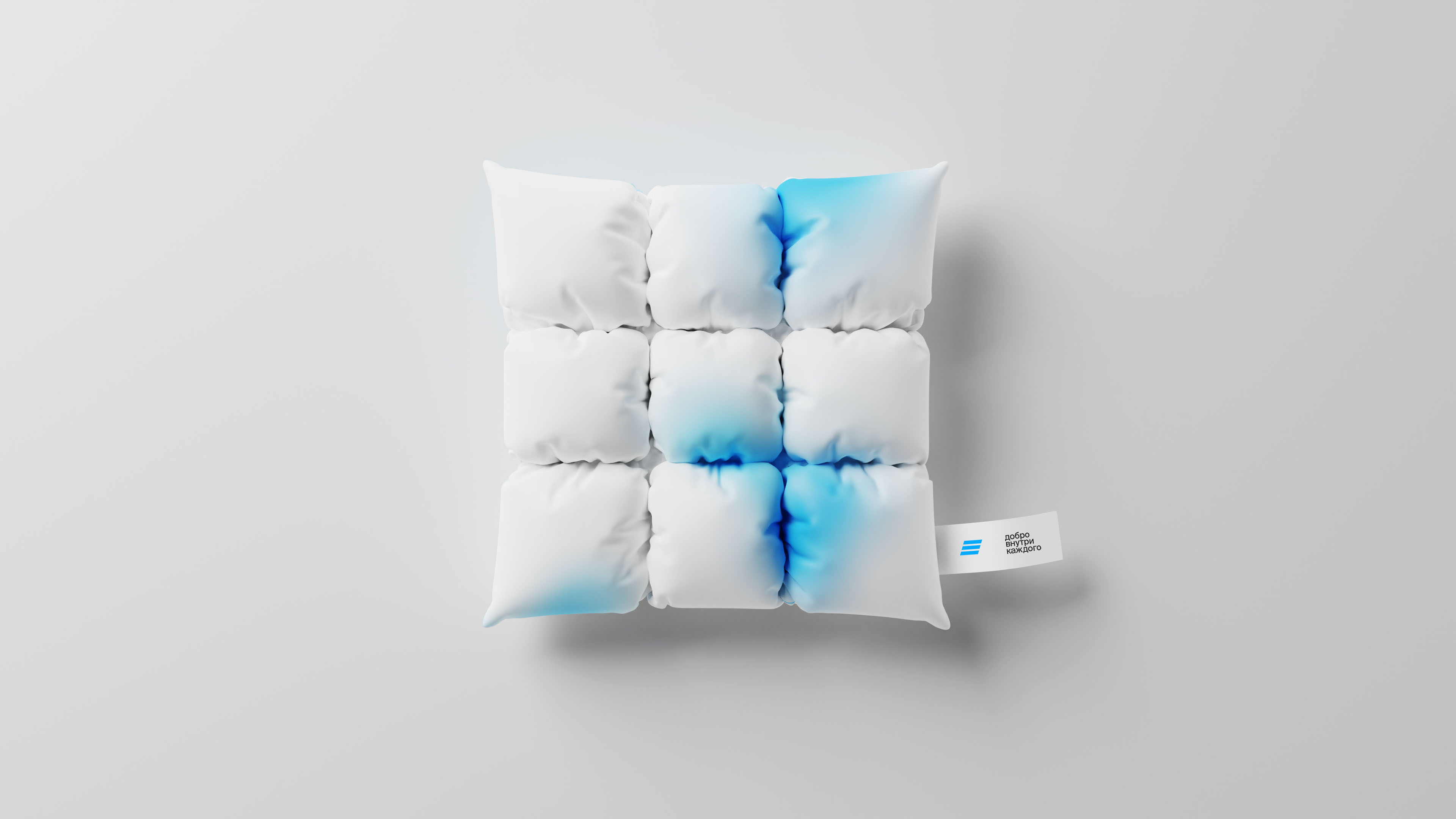 Мерч для благотворительного фонда "ВТБ-Страна" — Изображение №7 — Брендинг, Графика на Dprofile