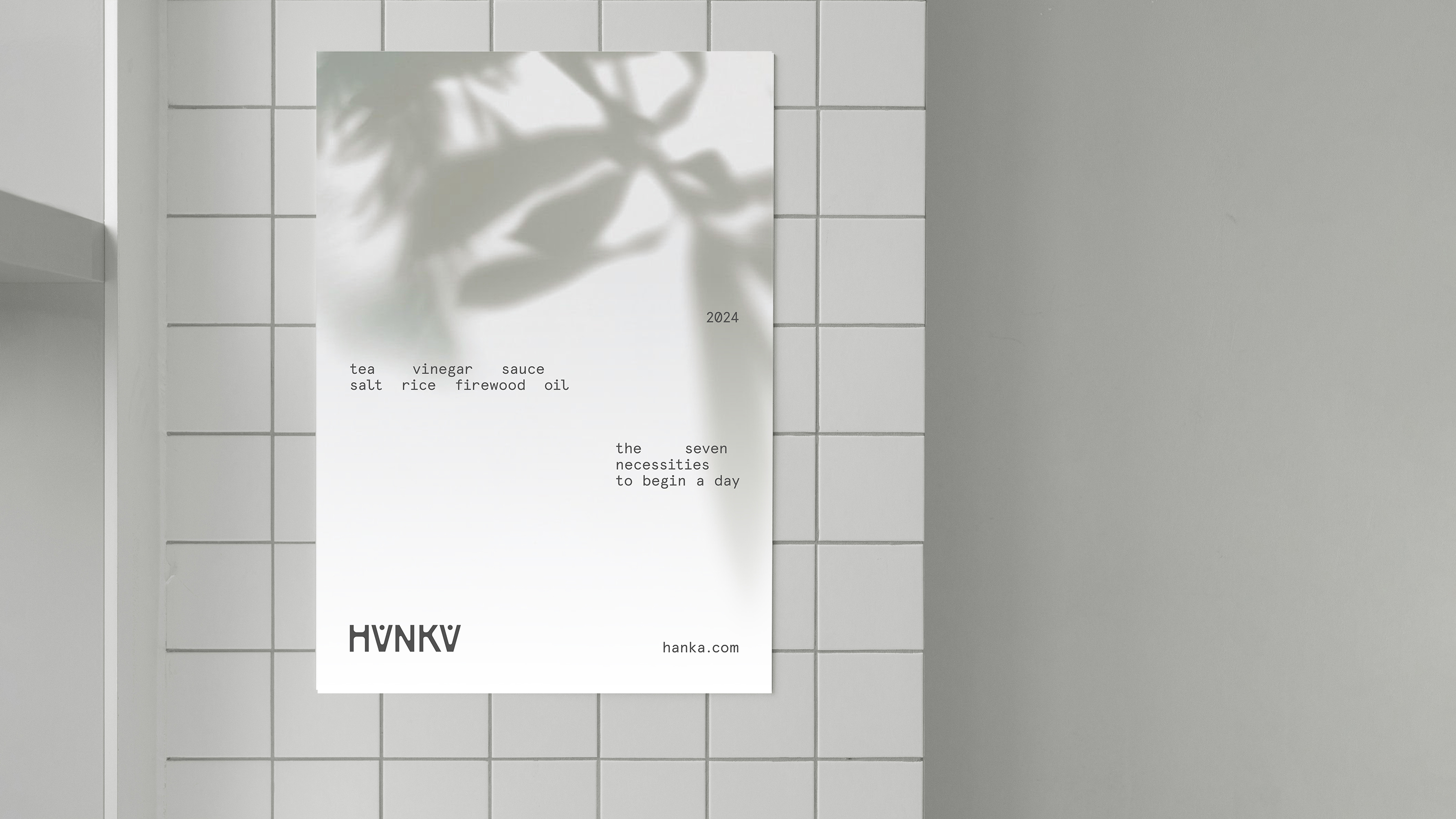 HANKA / teahouse — Изображение №8 — Брендинг на Dprofile