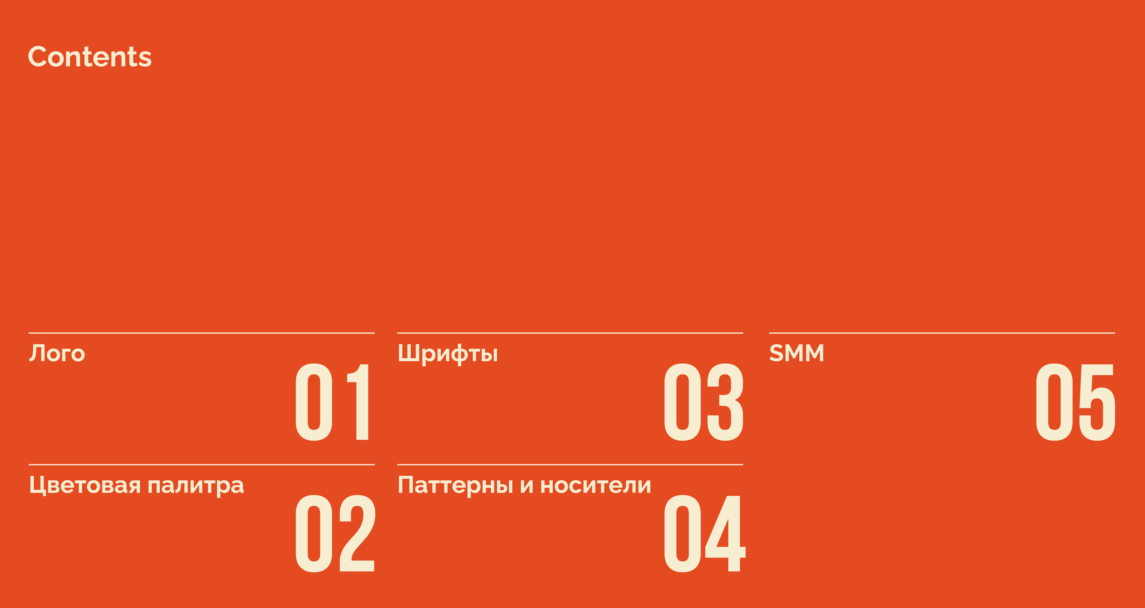 Brand Identity Minutka — Изображение №3 — Брендинг на Dprofile