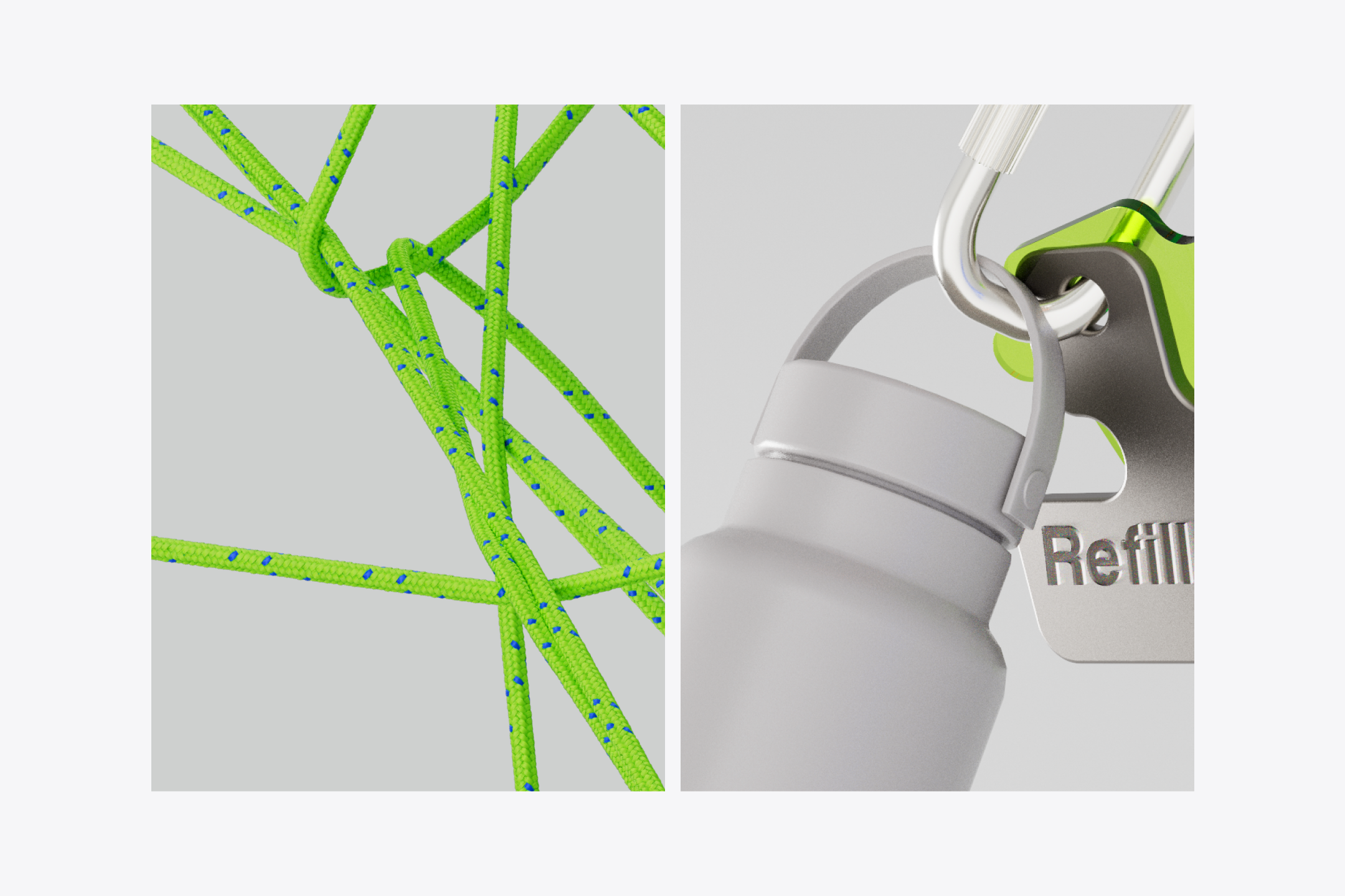 Refill — Изображение №19 — Брендинг, 3D на Dprofile