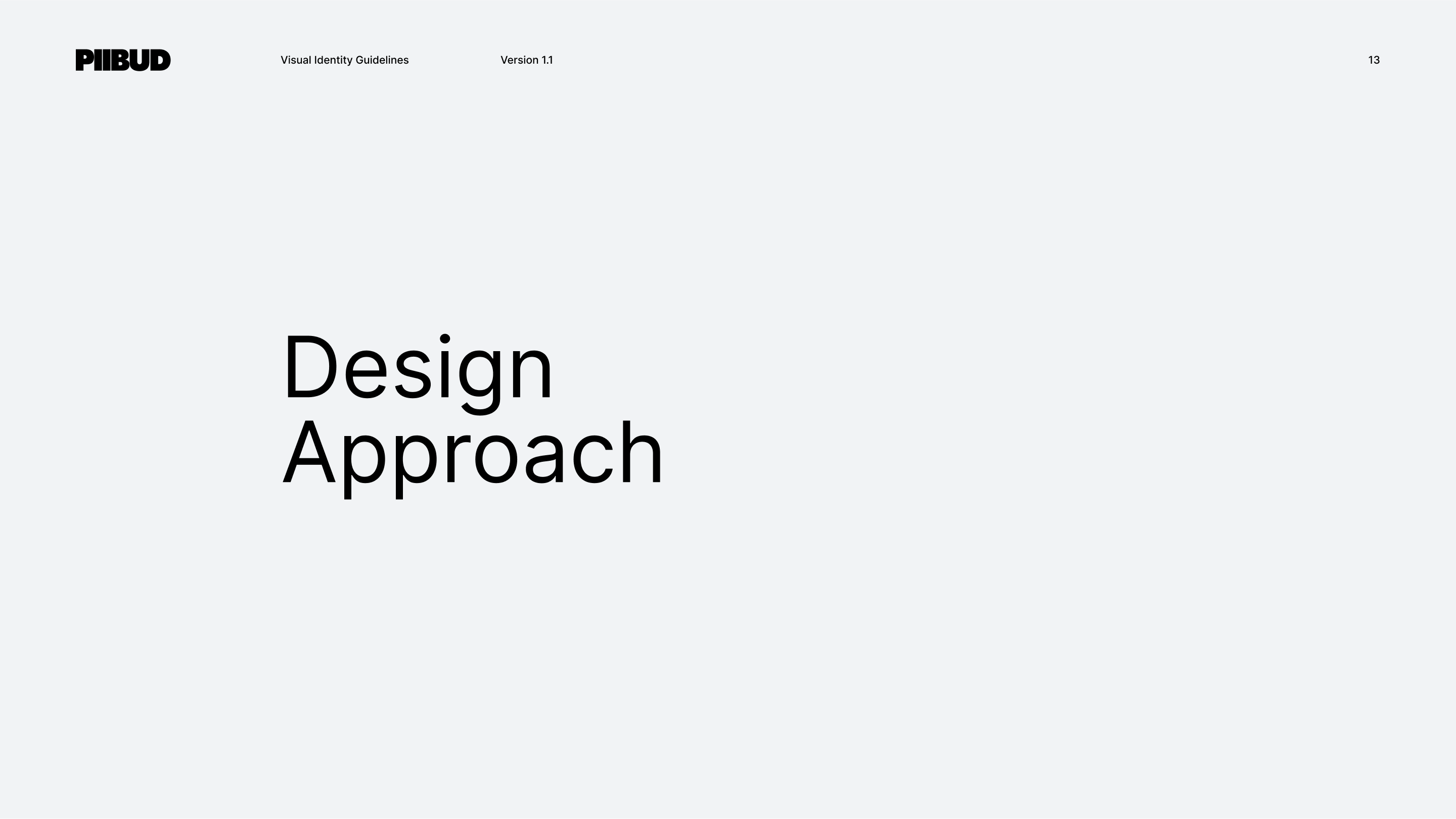 PIIBUD Brand Identity — Изображение №13 — Брендинг, 3D на Dprofile