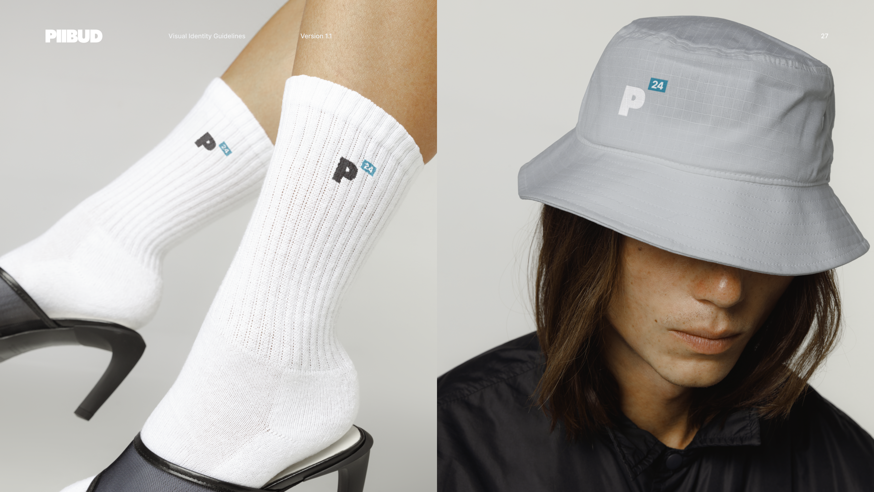 PIIBUD Brand Identity — Изображение №27 — Брендинг, 3D на Dprofile