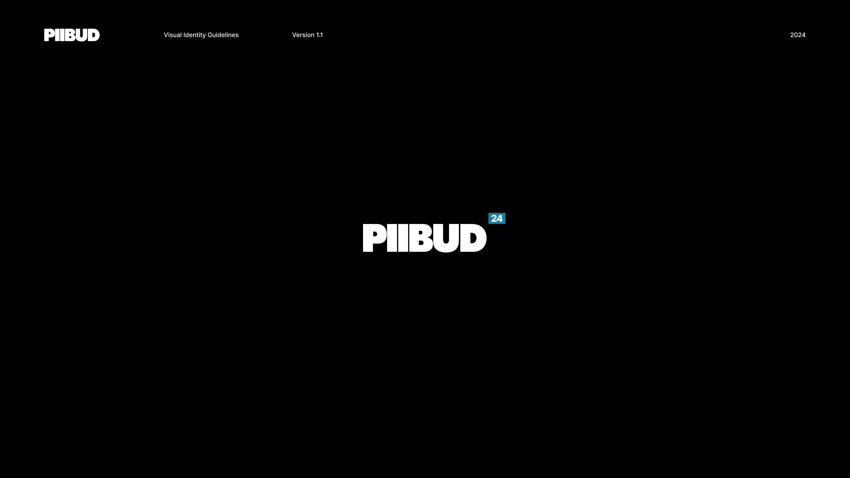 PIIBUD Brand Identity — Изображение №37 — Брендинг, 3D на Dprofile