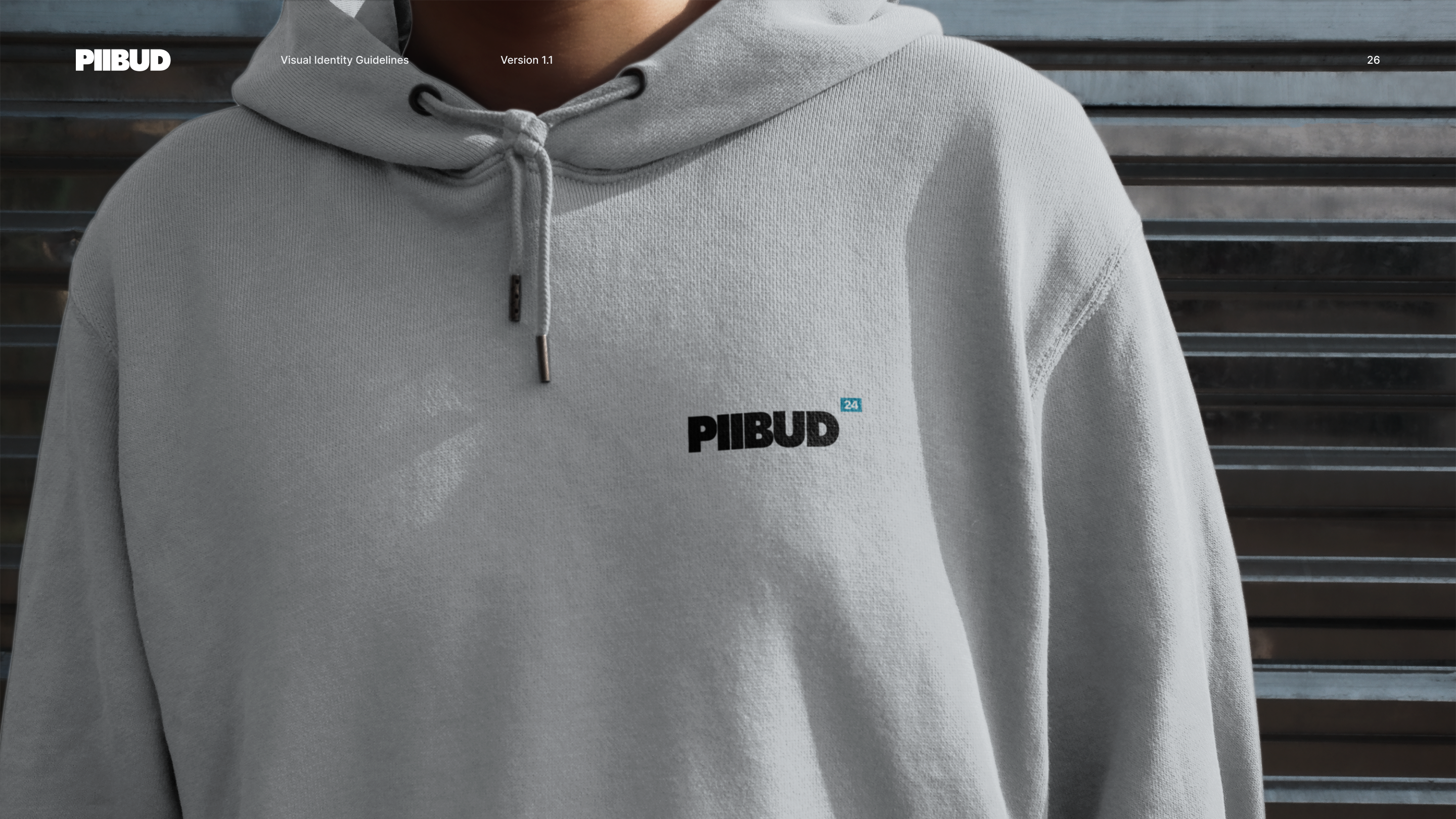 PIIBUD Brand Identity — Изображение №26 — Брендинг, 3D на Dprofile