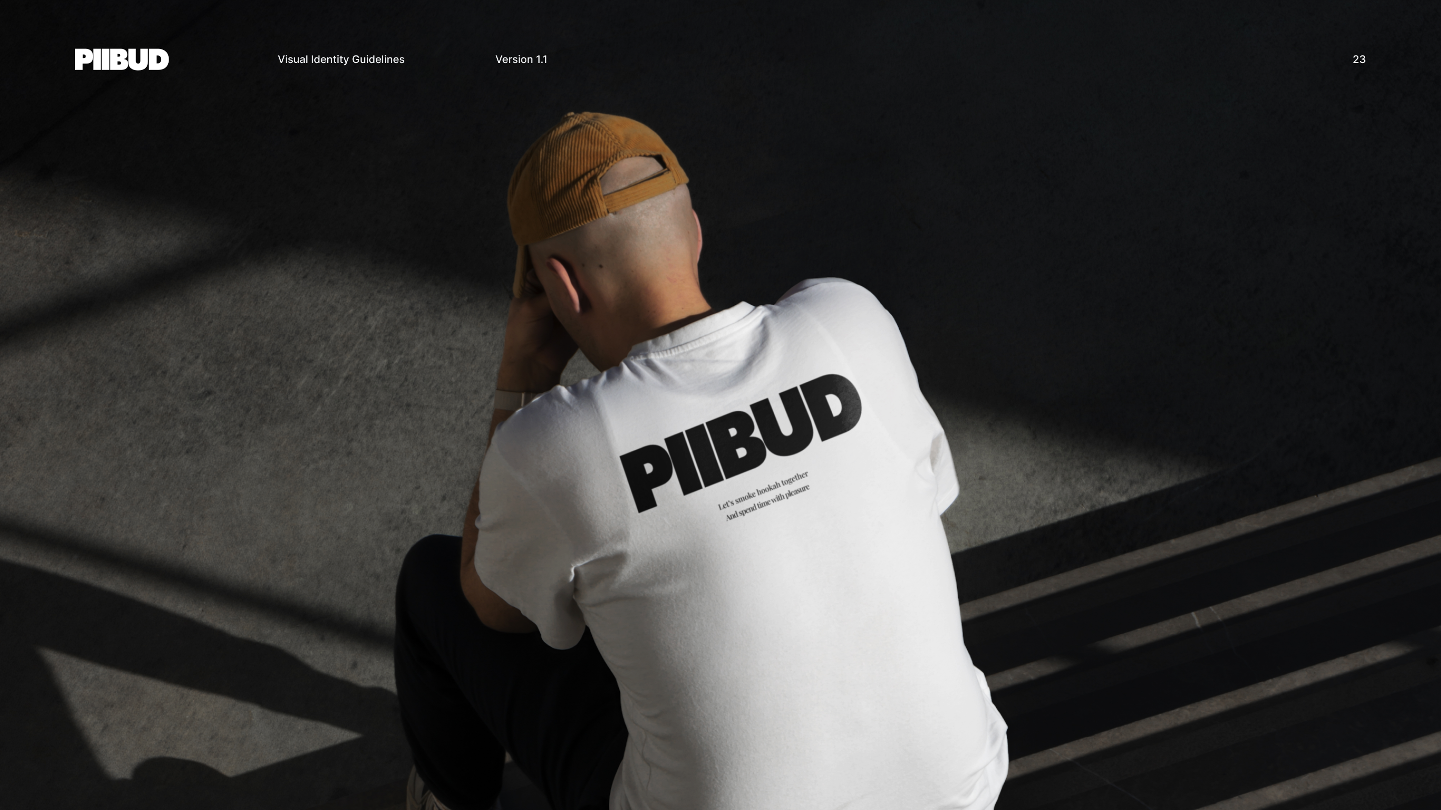PIIBUD Brand Identity — Изображение №23 — Брендинг, 3D на Dprofile
