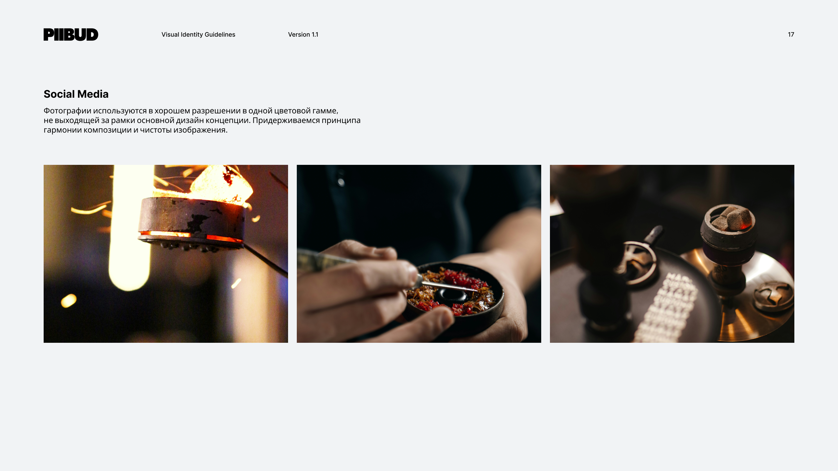 PIIBUD Brand Identity — Изображение №17 — Брендинг, 3D на Dprofile