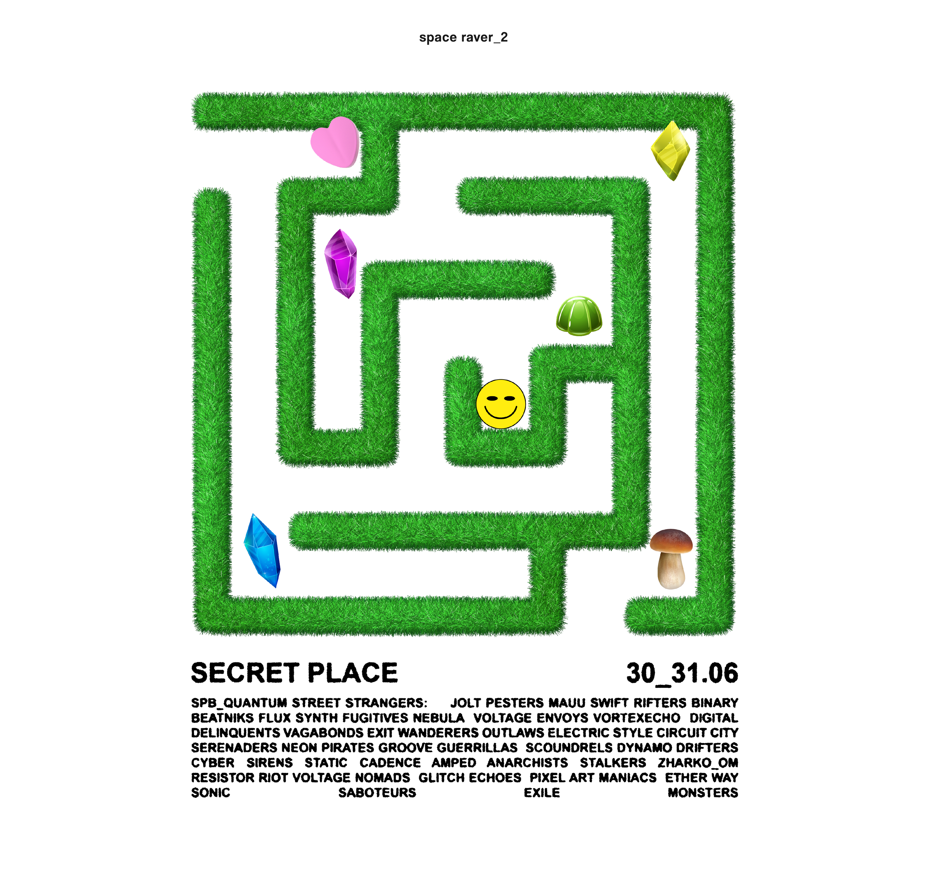 Collaboration with Befree — Изображение №16 — Брендинг, Иллюстрация на Dprofile