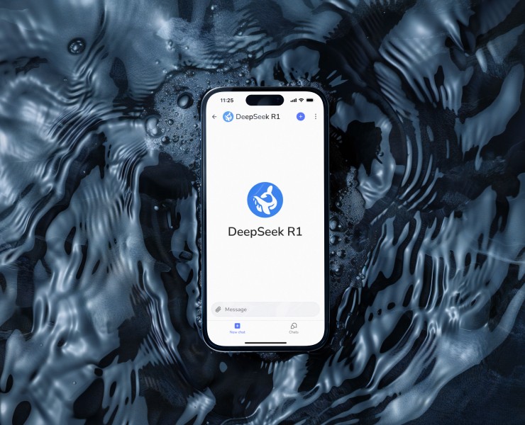 AI startup| Логотип, фирменный стиль — Брендинг, Маркетинг на Dprofile