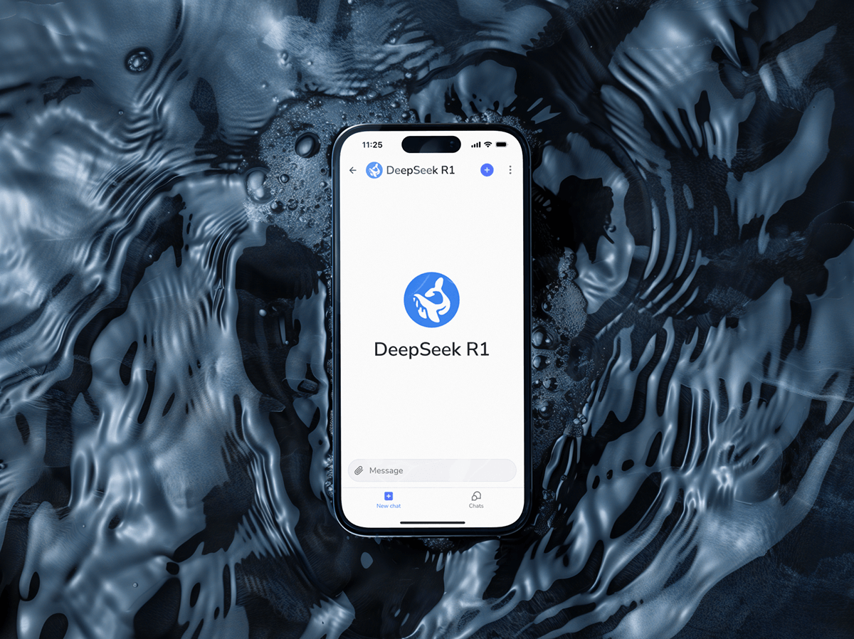 AI startup| Логотип, фирменный стиль — Изображение №1 — Брендинг, Маркетинг на Dprofile