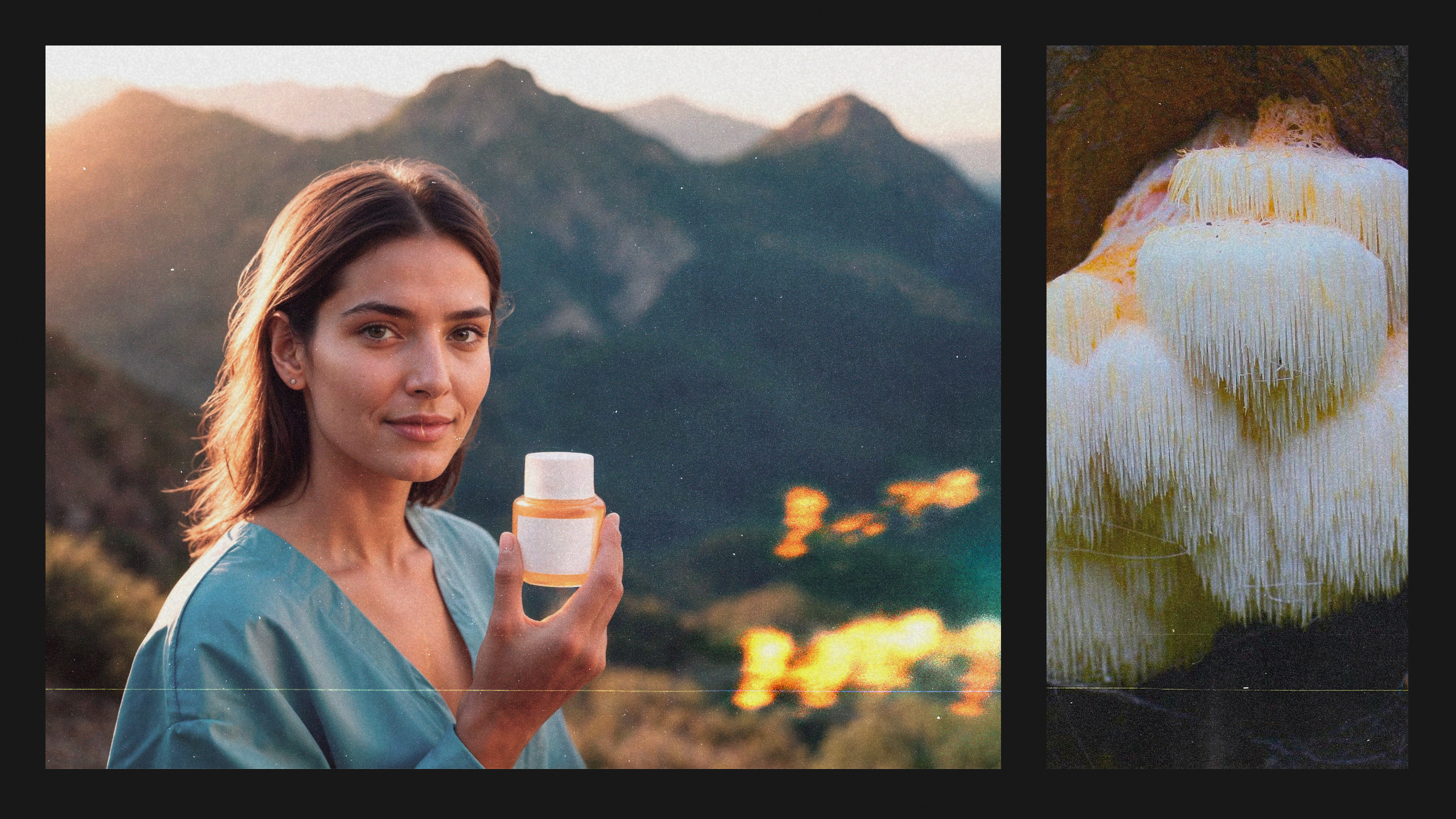 БАДы «Florix» | Логотип & упаковка — Изображение №2 — Брендинг на Dprofile