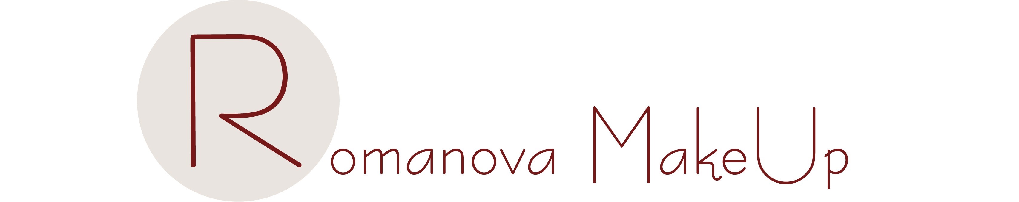 Бренд косметики "Romanova MakeUp" — Изображение №2 — Брендинг, Иллюстрация на Dprofile
