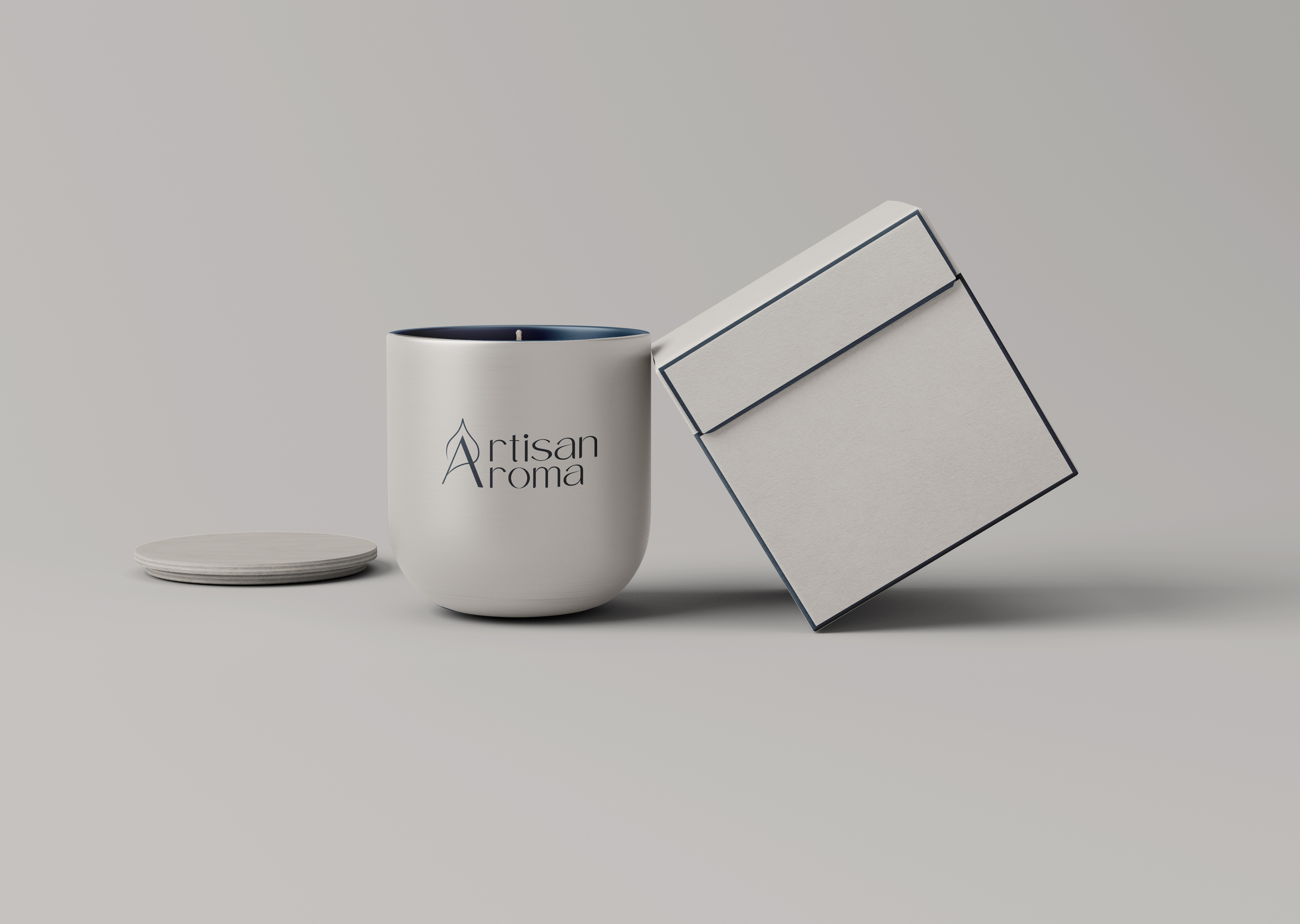 ArtisanAroma — Изображение №3 — Брендинг, Графика на Dprofile