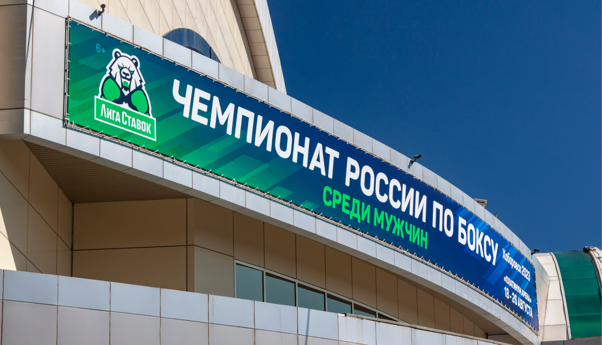 Чемпионат России по боксу 2023 — Изображение №8 — Брендинг, Графика на Dprofile