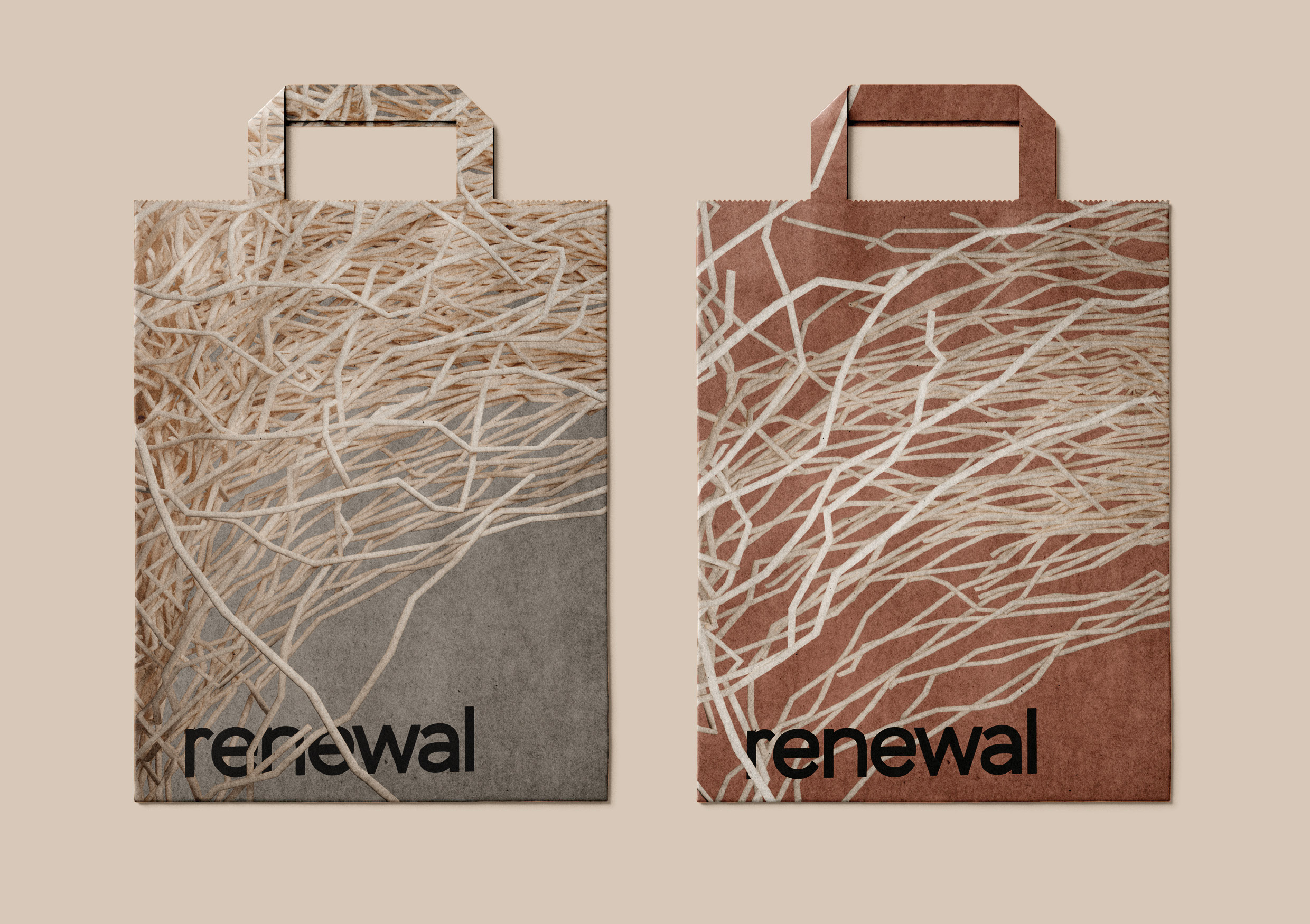 renewal — Изображение №10 — Брендинг, 3D на Dprofile