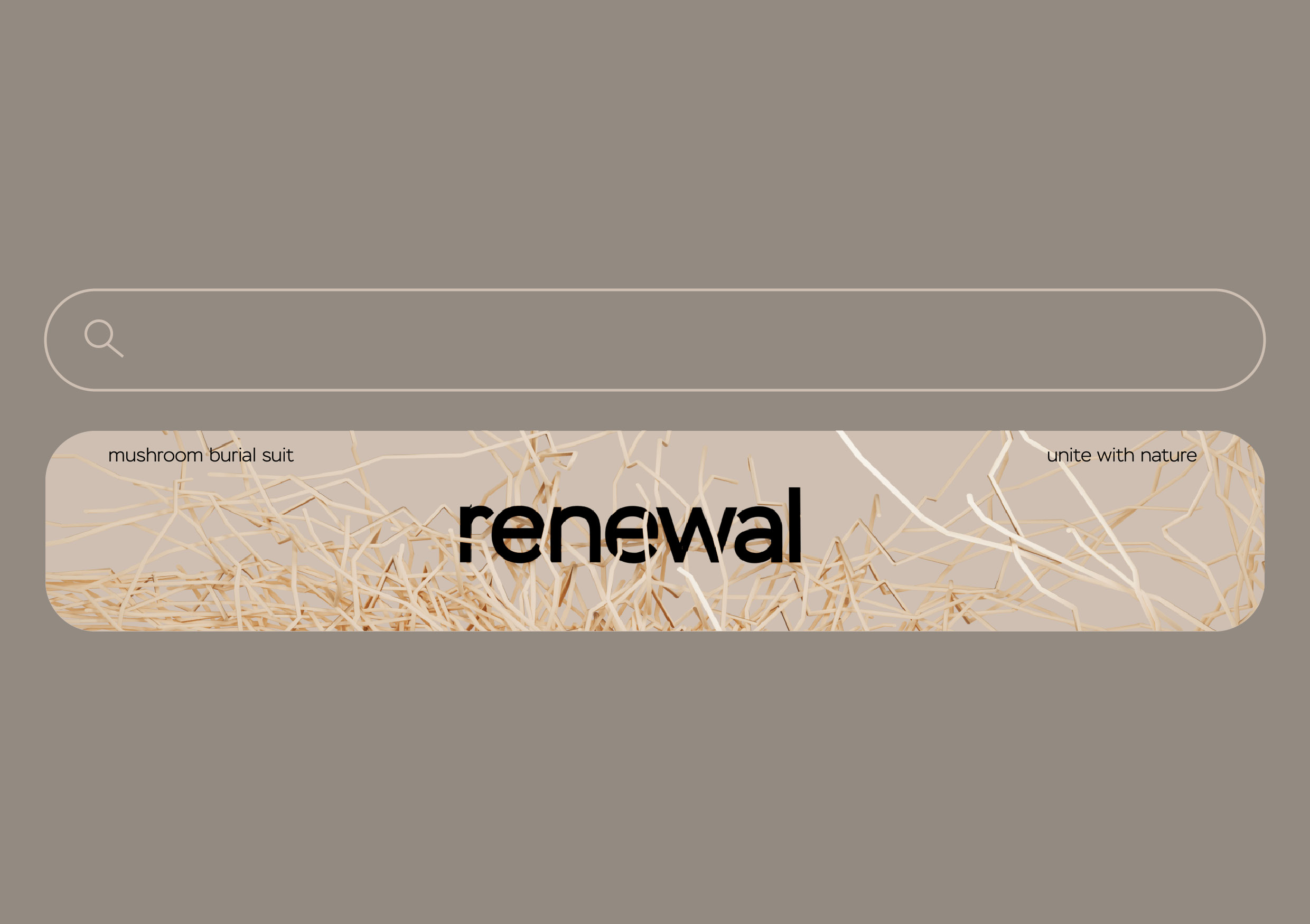 renewal — Изображение №6 — Брендинг, 3D на Dprofile