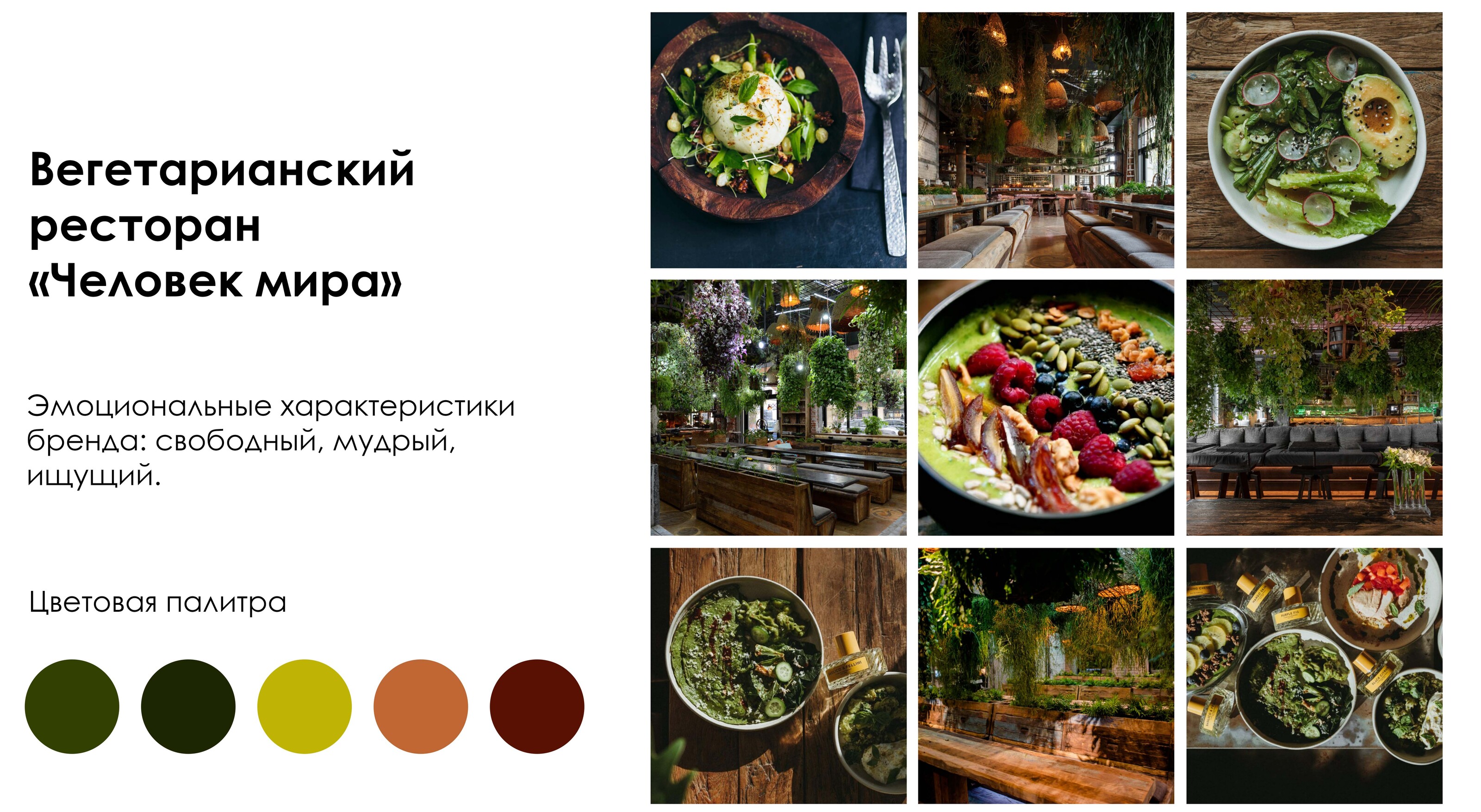 Подбор палитры для проектов — Изображение №3 — Иллюстрация, Графика на Dprofile