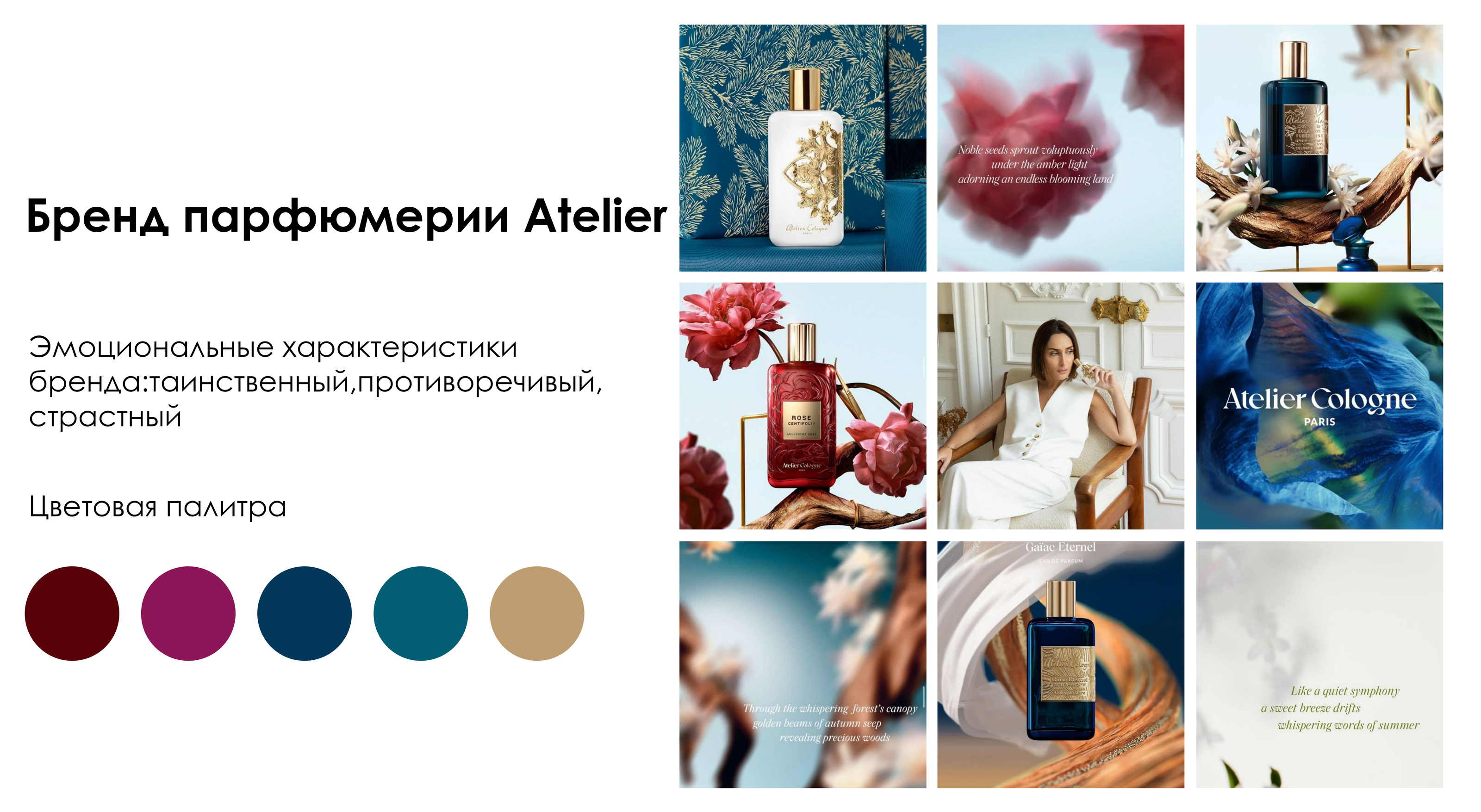 Подбор палитры для проектов — Изображение №1 — Иллюстрация, Графика на Dprofile