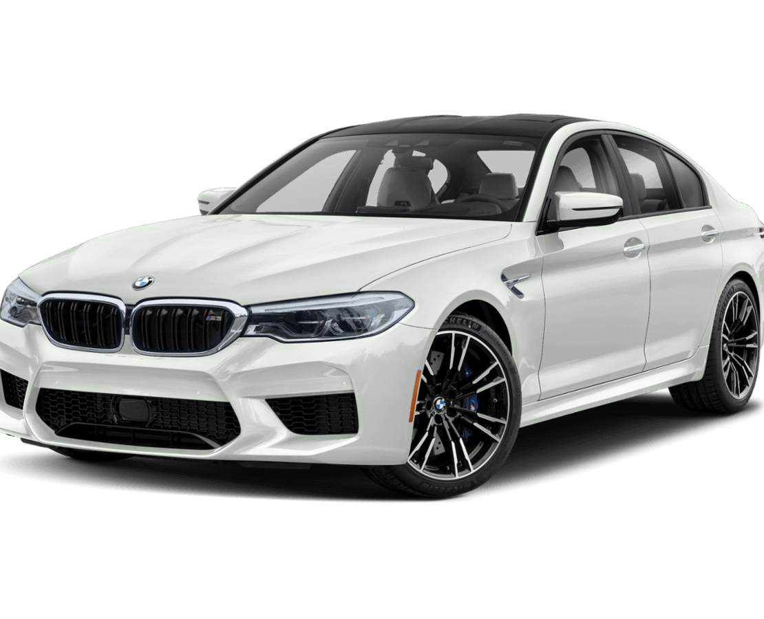 Постер BMW M5 F90 — Графика на Dprofile