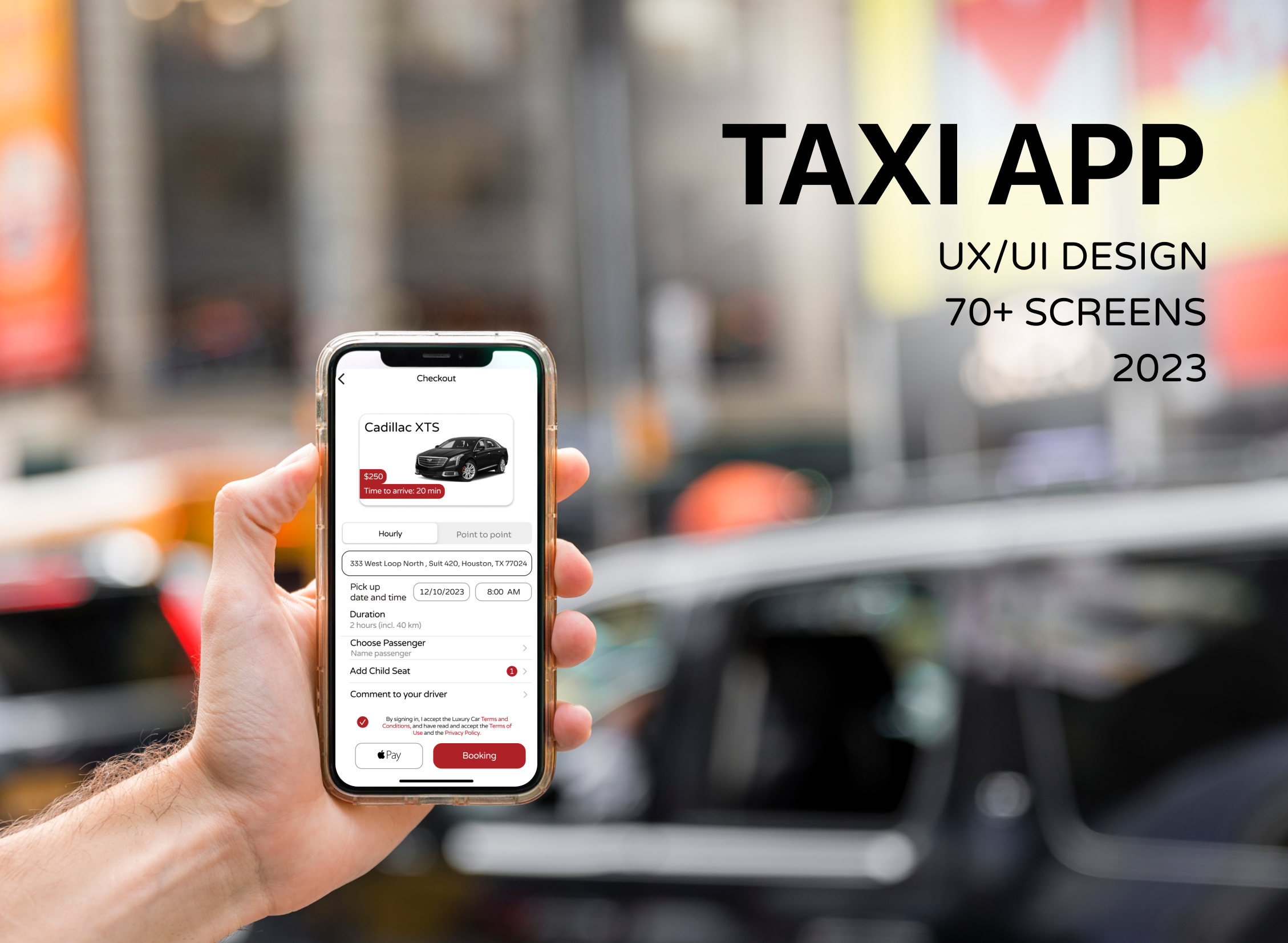 Taxi mobile app ux/ui. Приложение заказа такси — Изображение №1 — Интерфейсы на Dprofile