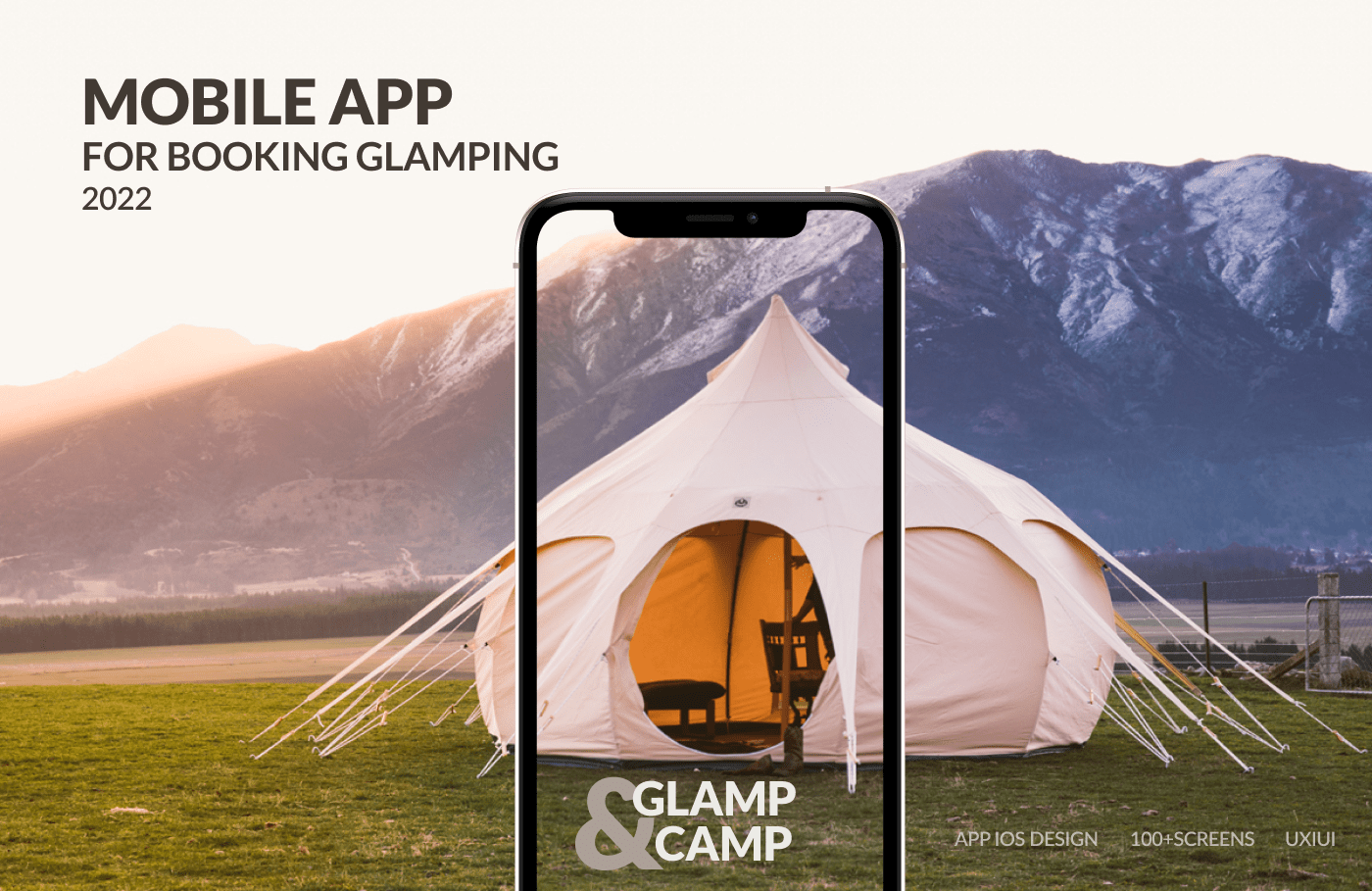 mobile app travel / приложение для путешествий — Изображение №1 — Интерфейсы на Dprofile